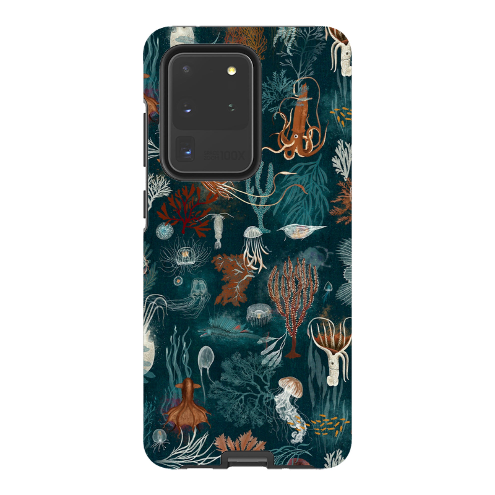 Samsung Tough Case - Barnstorm By Katherine Quinn