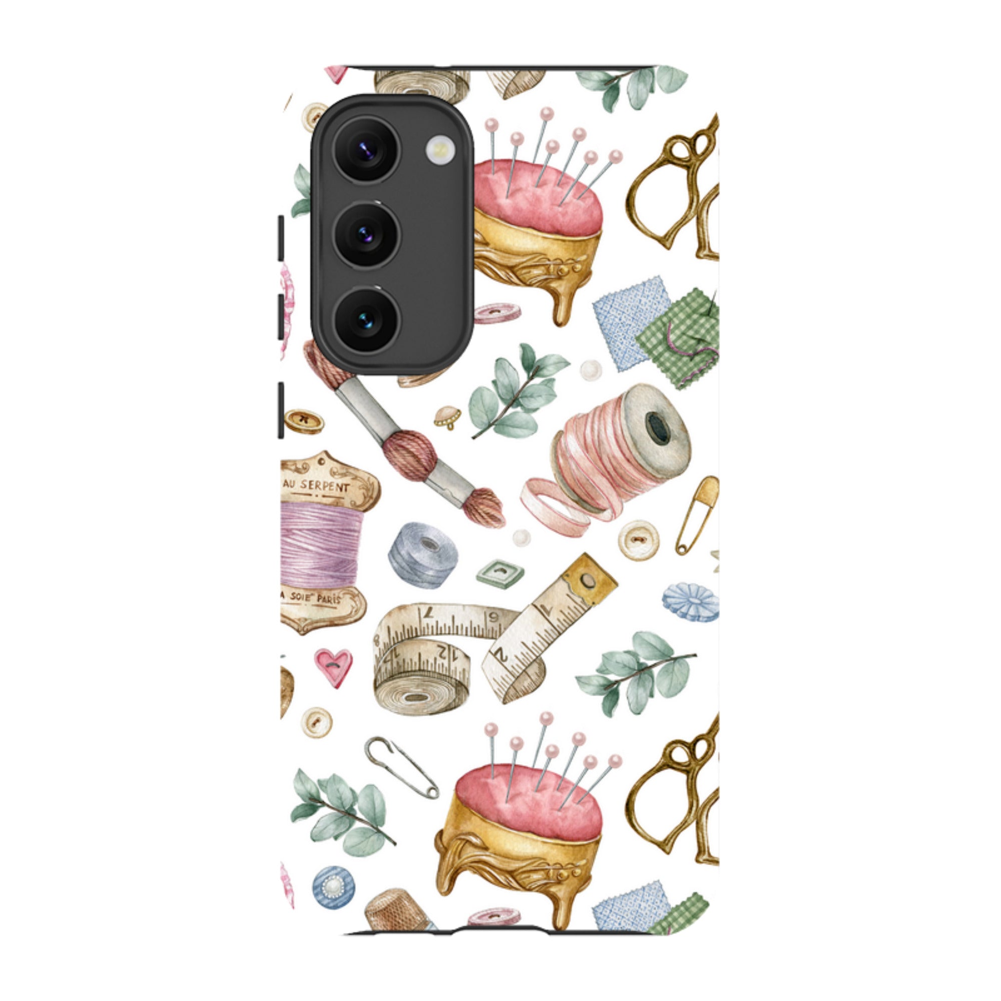 Samsung Tough  Case - Sewing Pattern IV