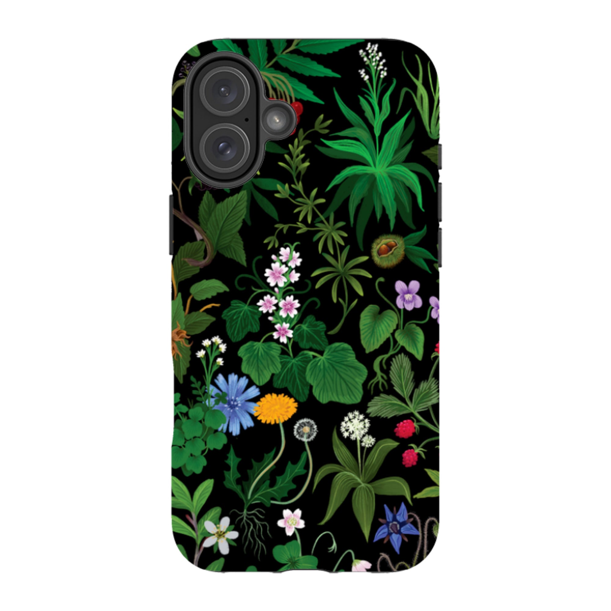 iPhone Tough Case - Forager By Anna Stead