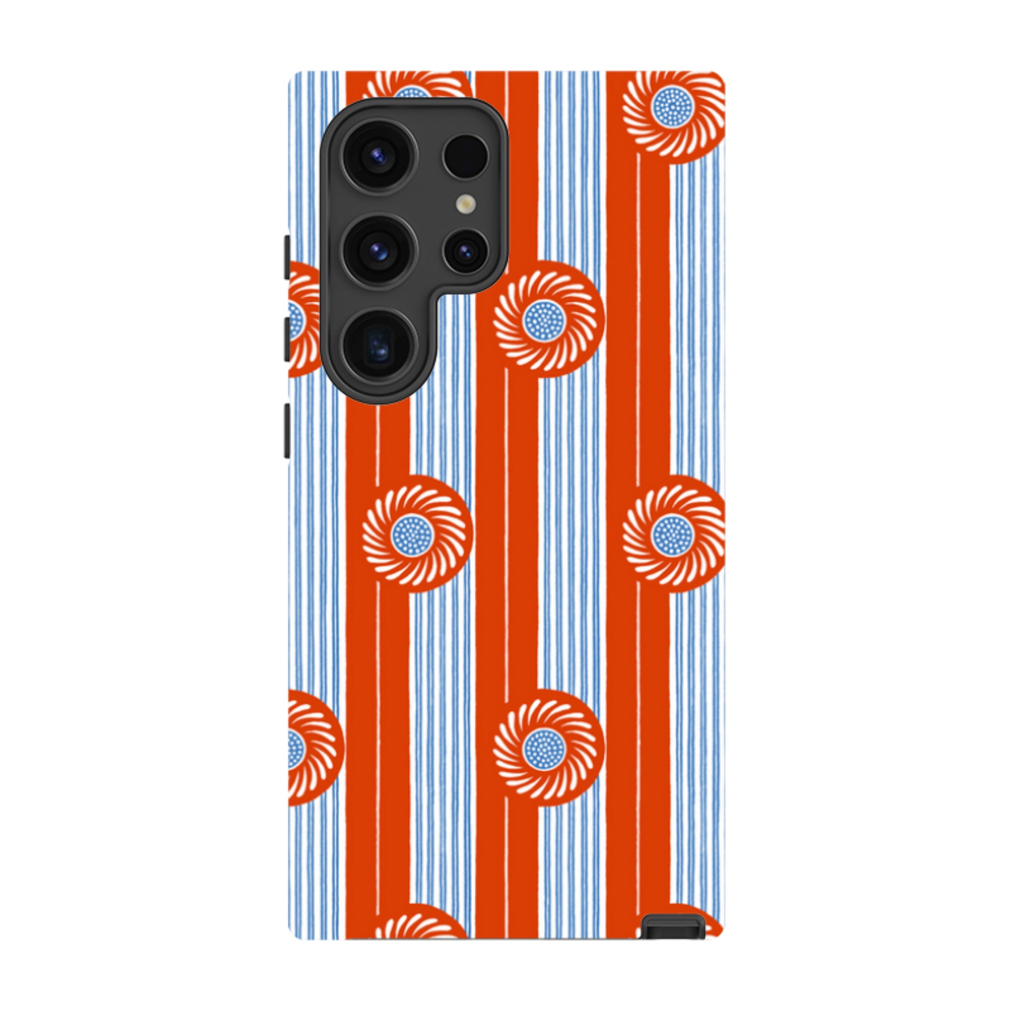Samsung Tough Case - Sunflowers By Cressida Bell