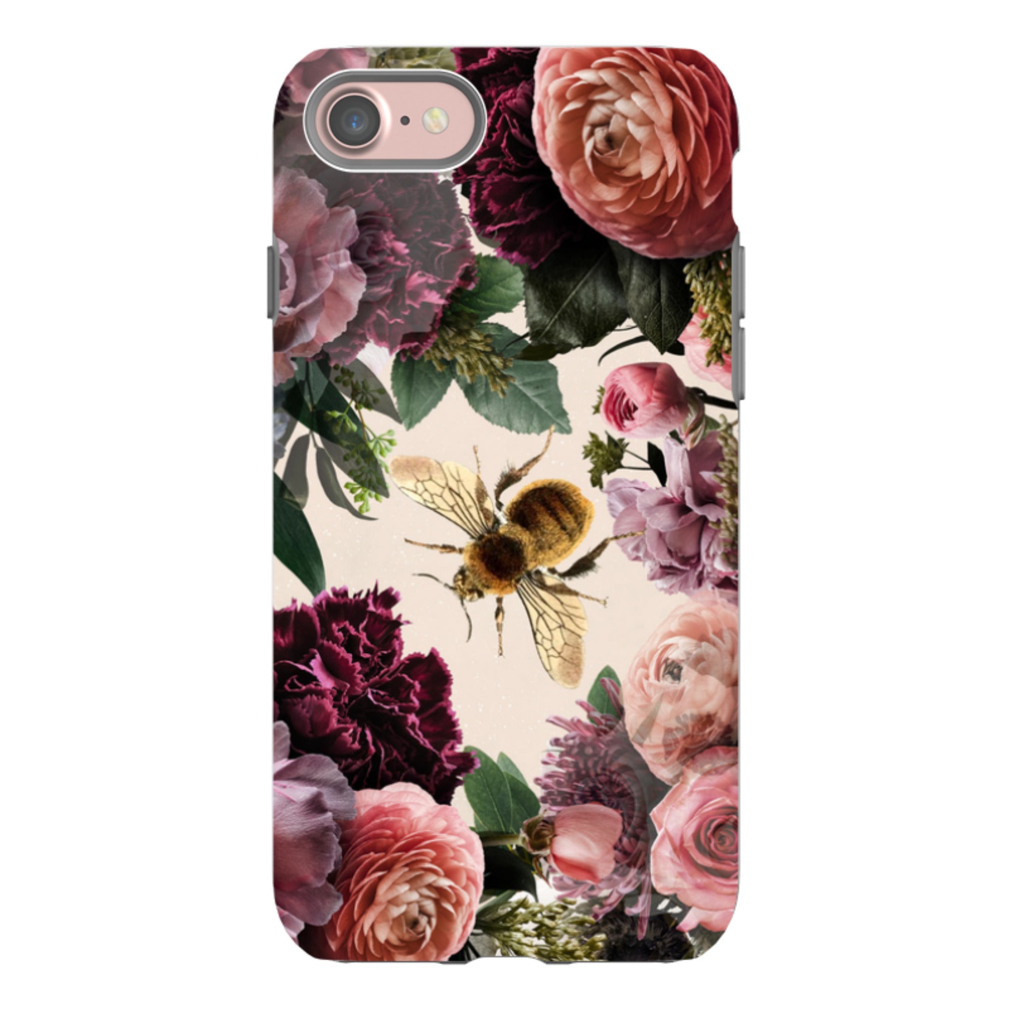 iPhone Tough Case - Entice Dark