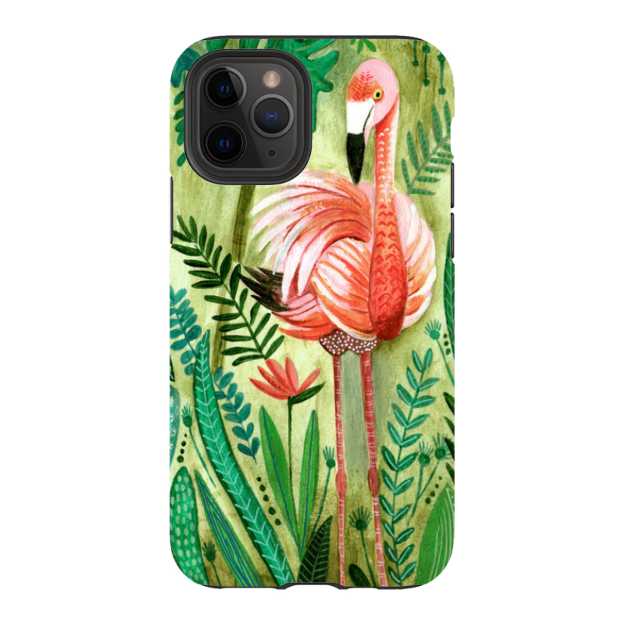 iPhone Tough Case - Girlfriend By Caroline Bonne Muller