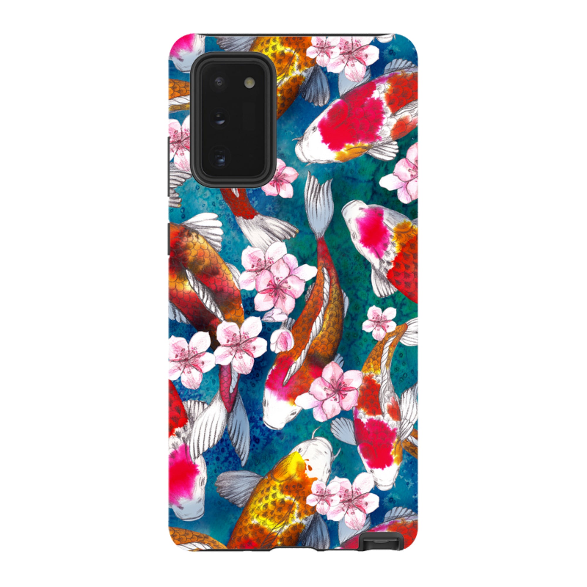 Samsung Tough Case - Shinzo