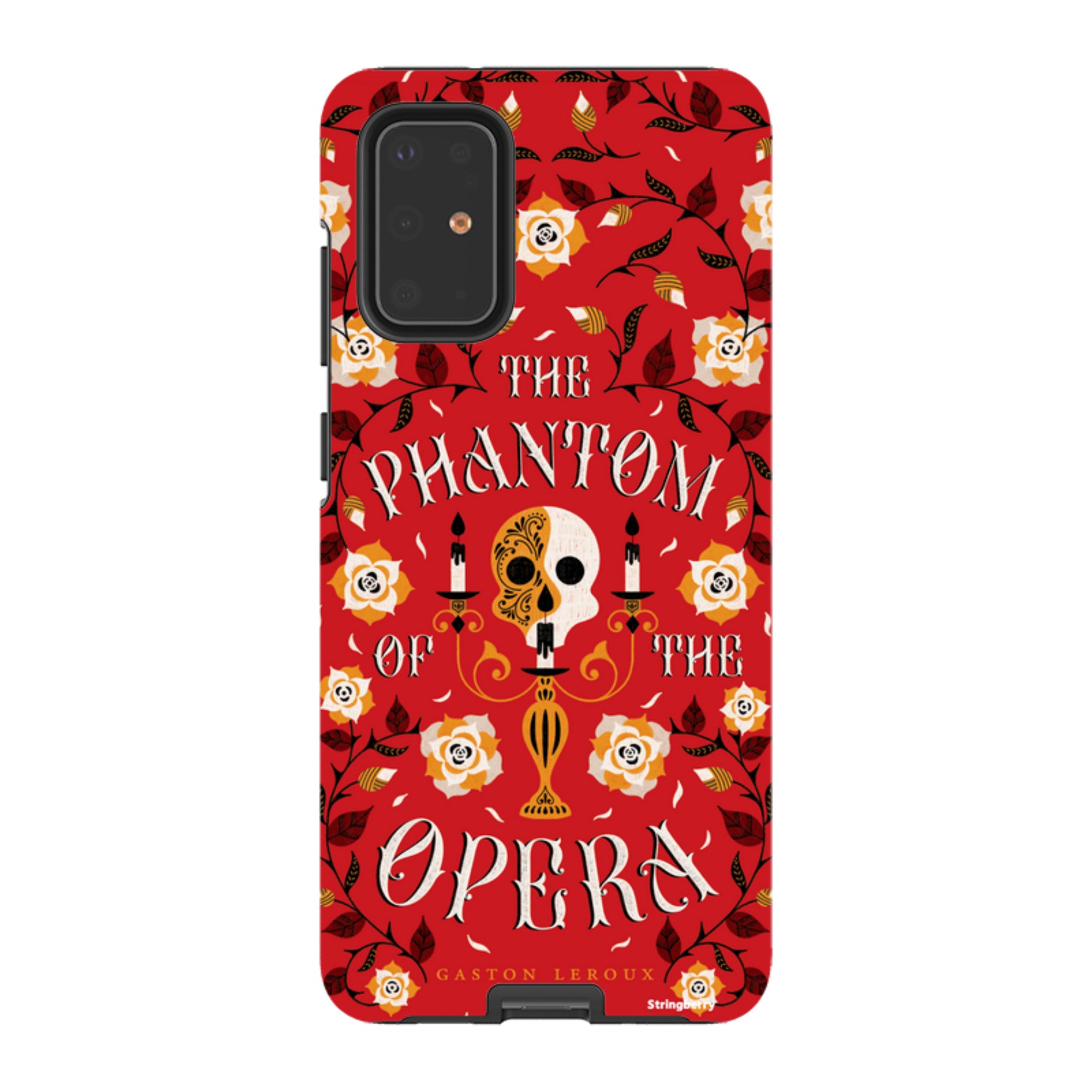 Samsung Tough Case - Phantom Of The Opera By Jenny Zemanek