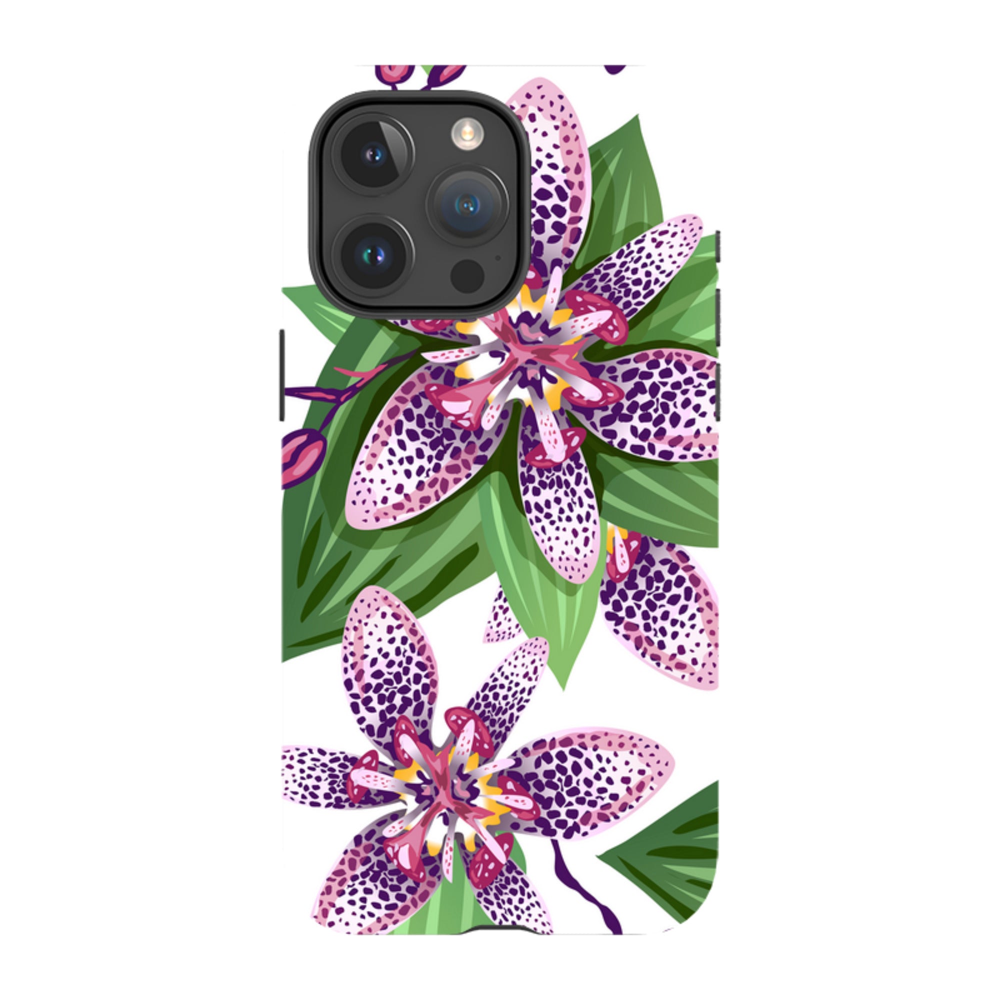 iPhone MagSafe Tough Case - Chelsea Floral