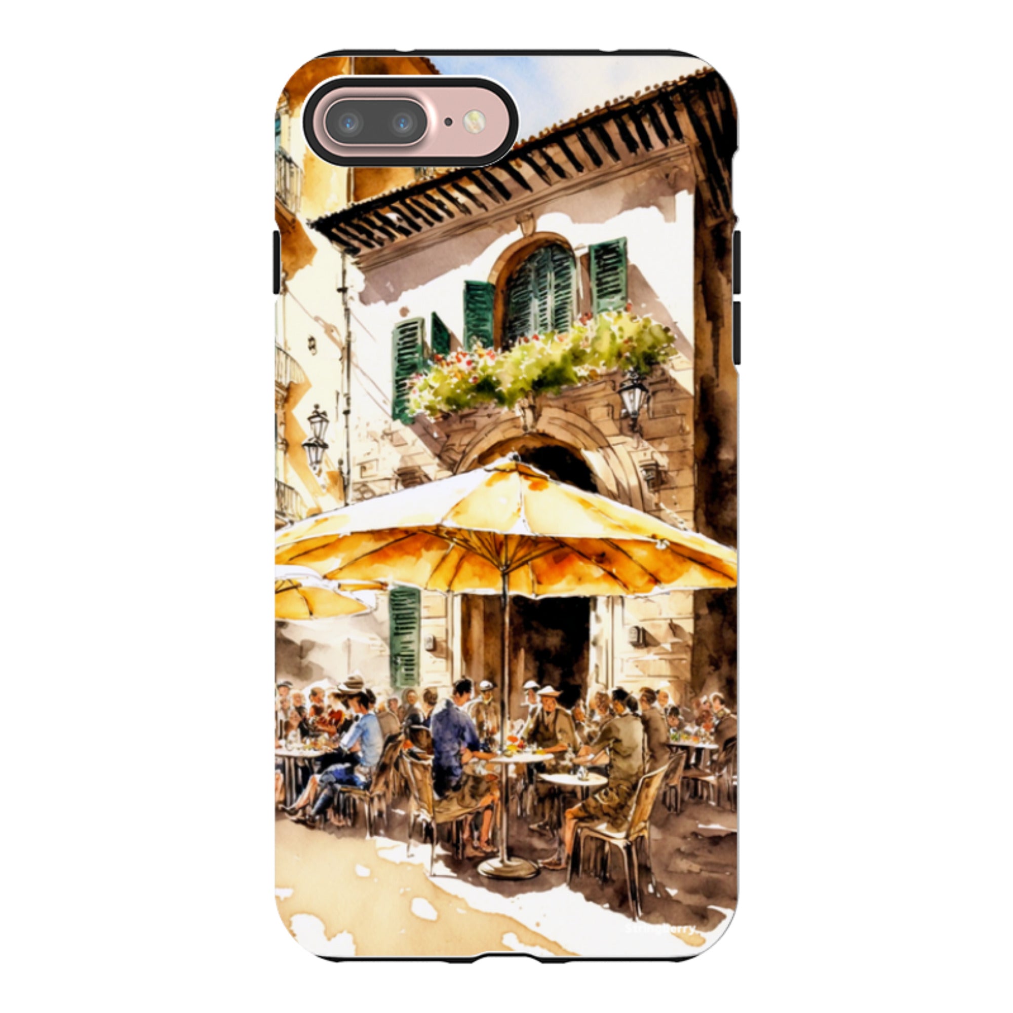 iPhone Tough Case - Volterra