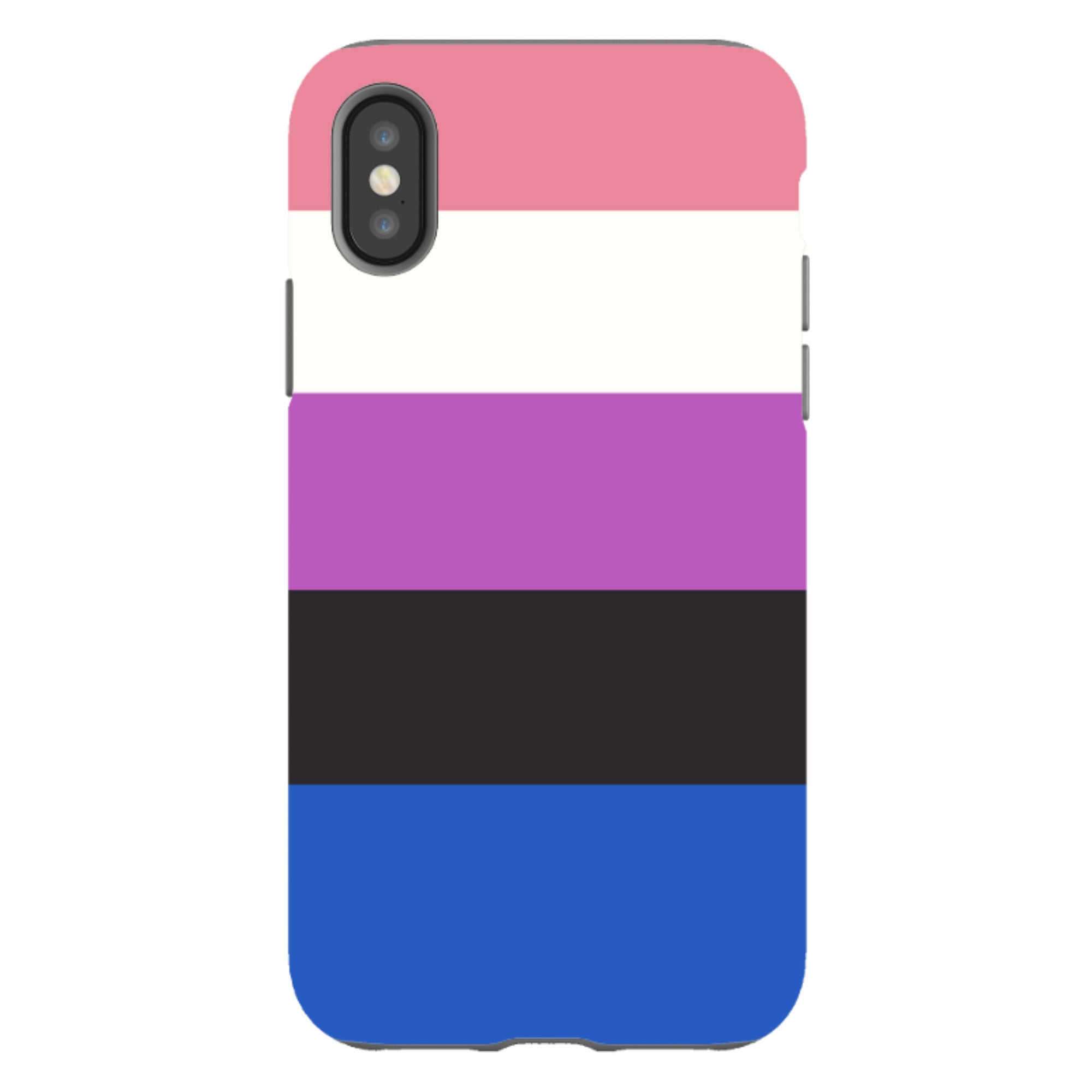 iPhone Tough Case - Sydney Chroma I