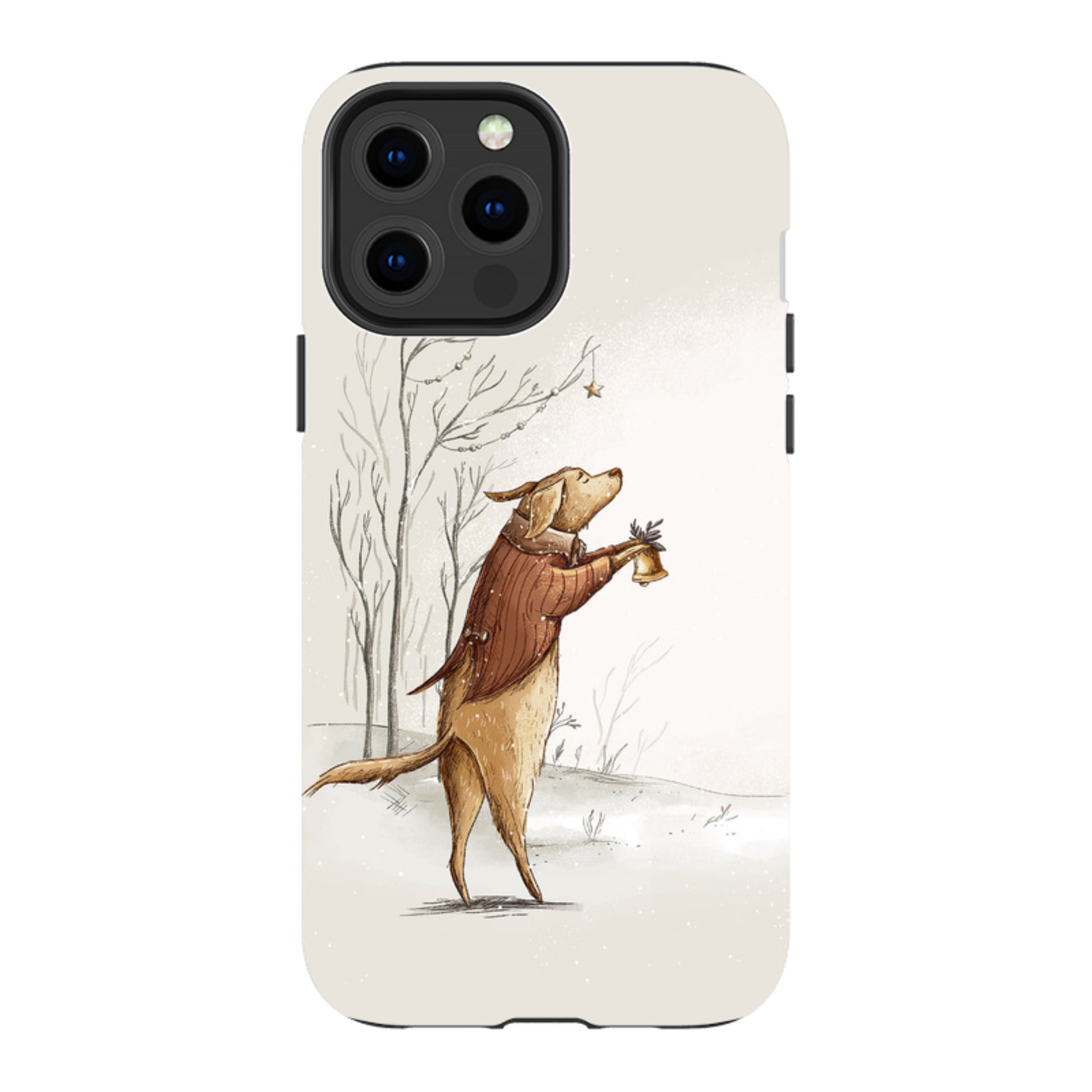 iPhone MagSafe Tough Case - Sir Xmas