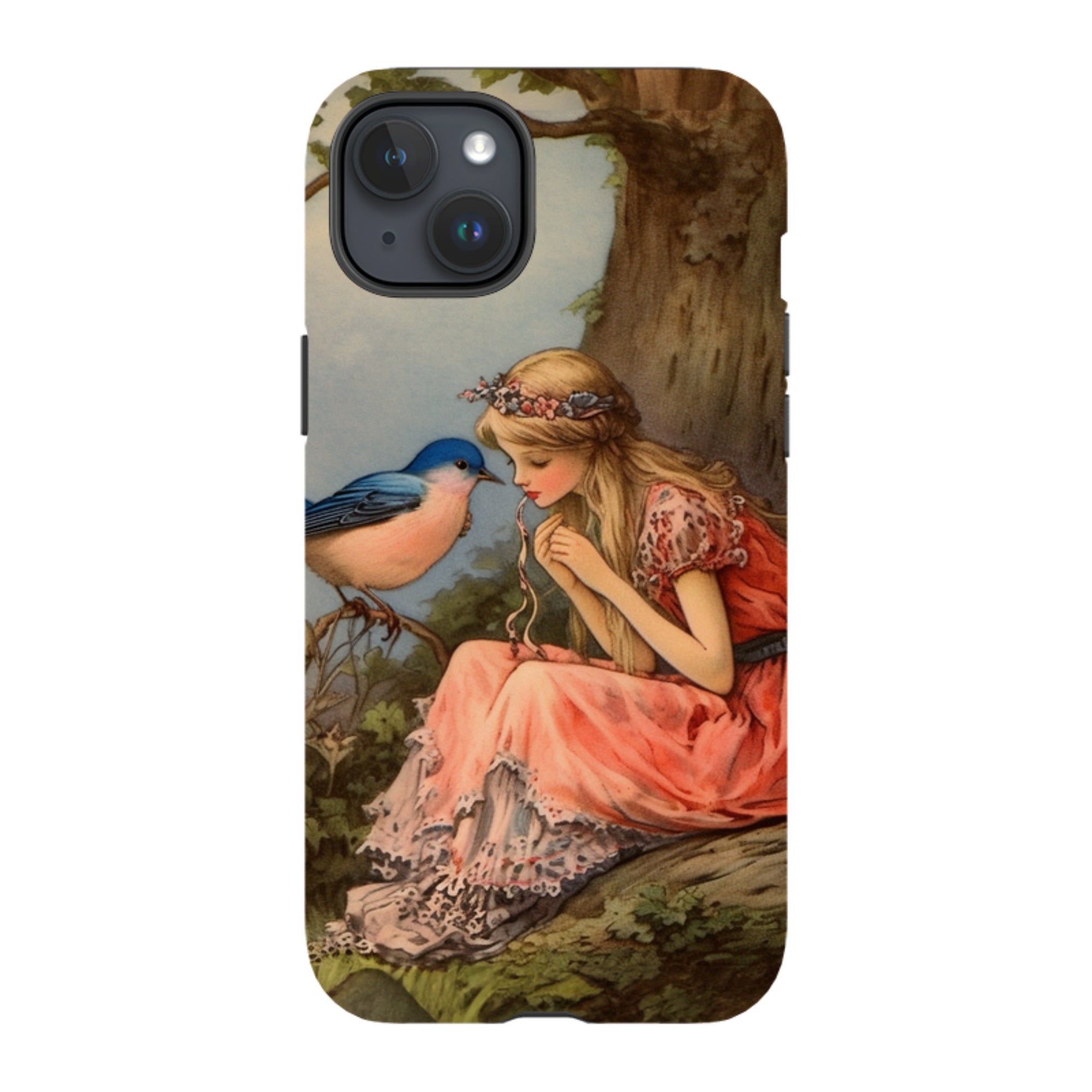 iPhone MagSafe Tough Case - Fairy Tales II