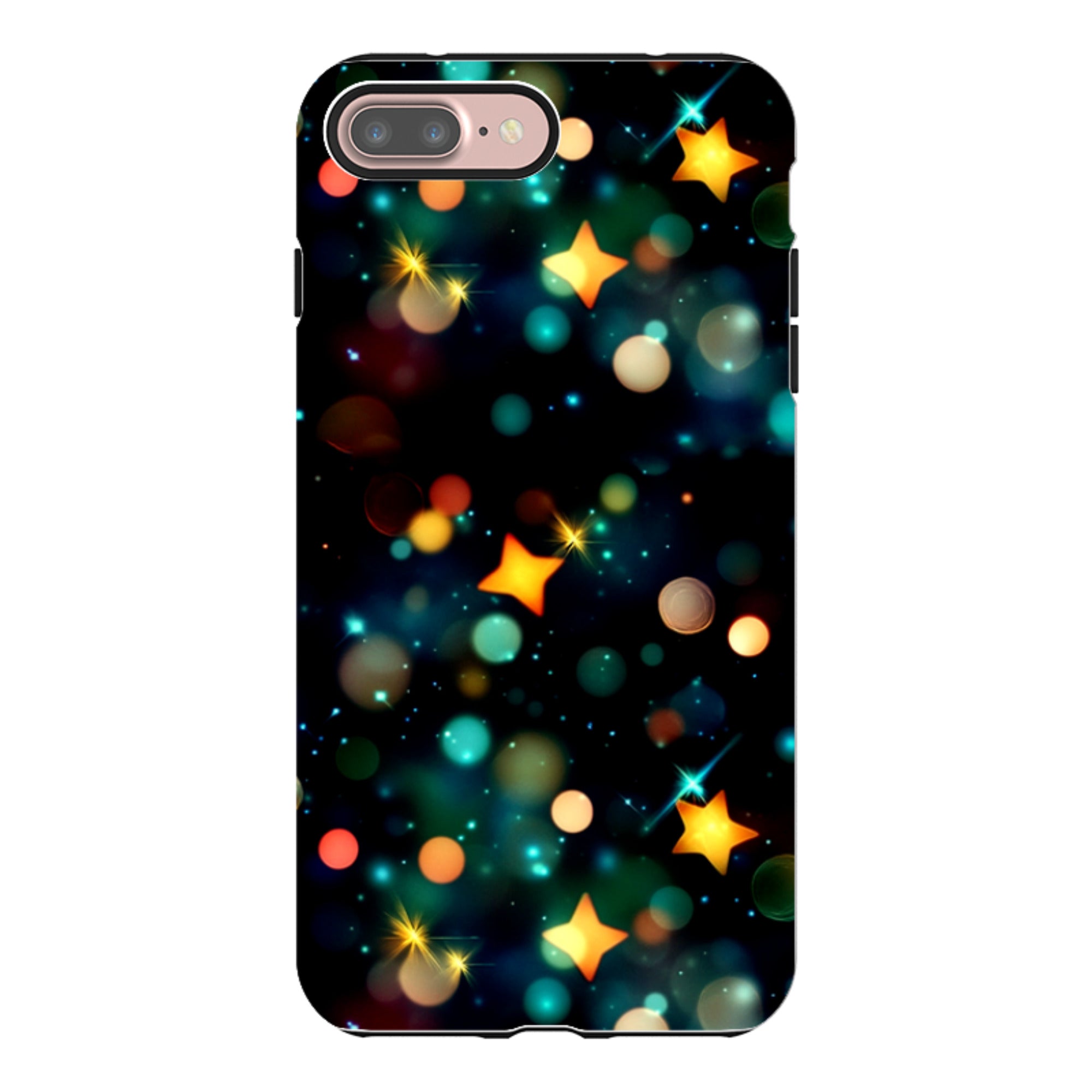 iPhone Tough Case -Spring Stars