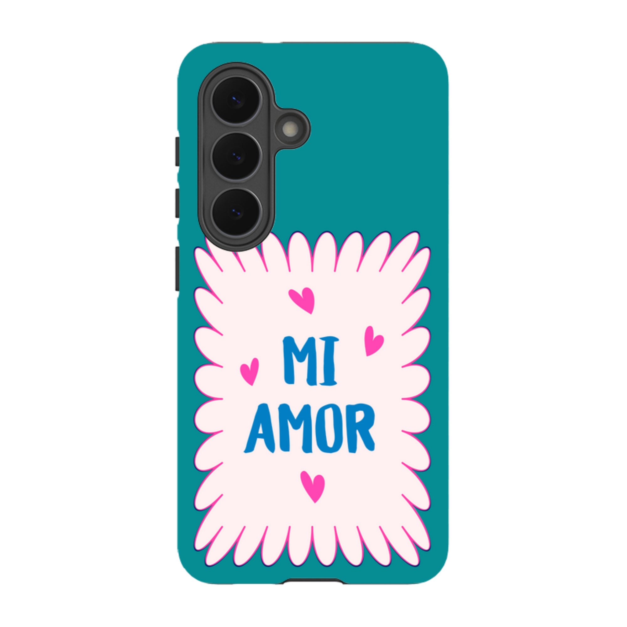Samsung Tough Case - Mi Amor