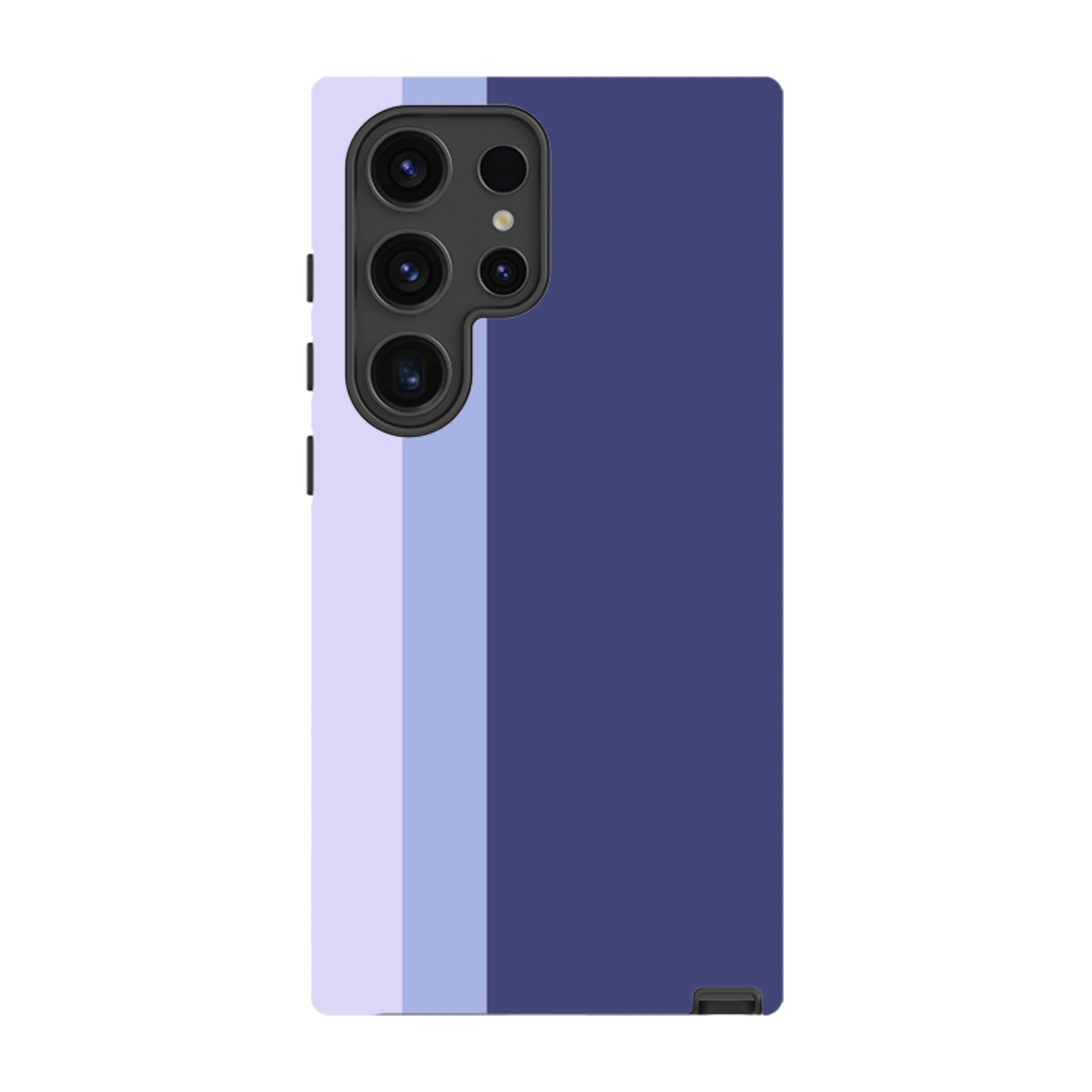 Samsung Tough Case - Munich Chroma-Stripe