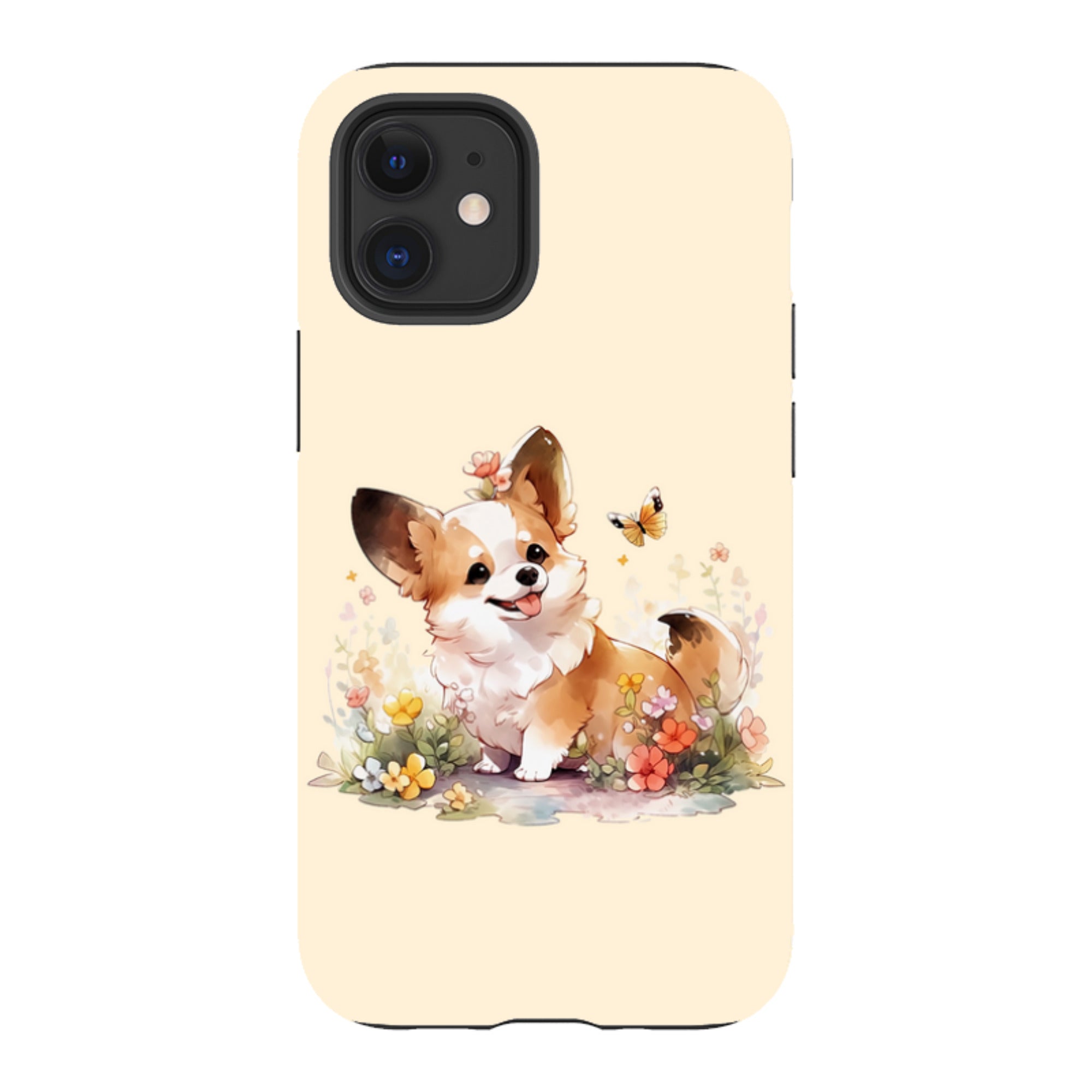 iPhone Case - Cute Dog K