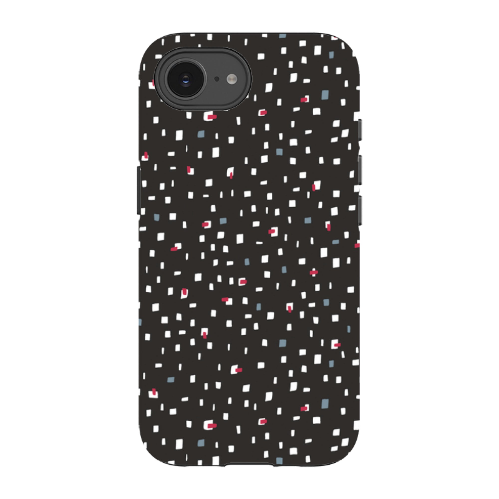 iPhone Tough Case - Dash By Ali Brookes