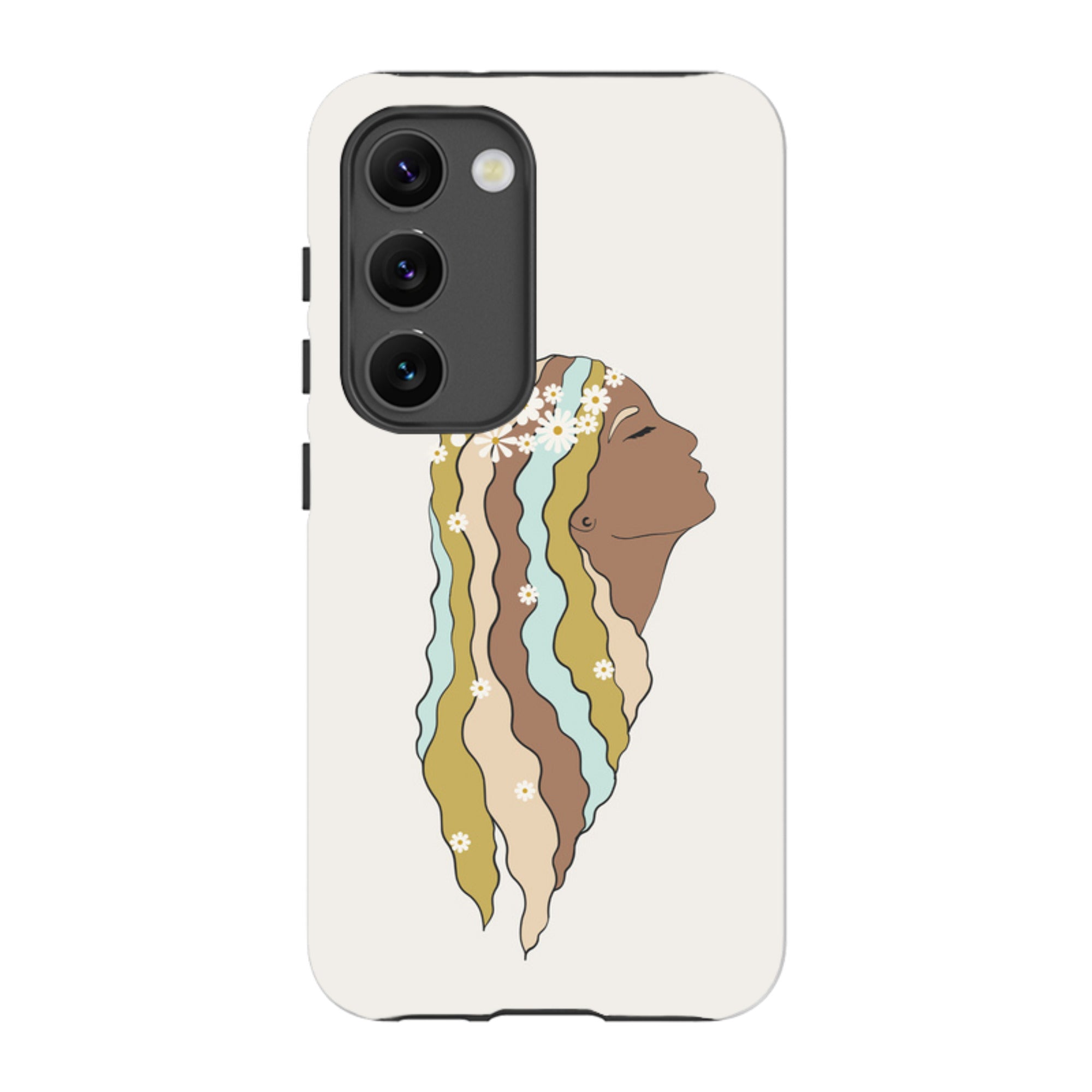 Samsung Tough Case - Peaceful