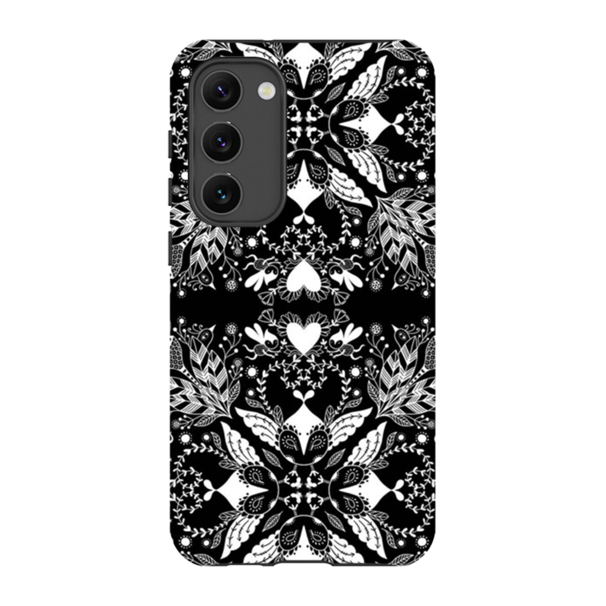 Samsung Tough Case - Woodfolk By Mia Underwood