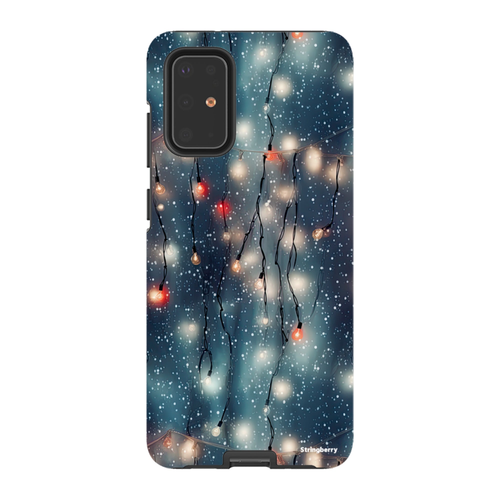 Samsung Tough Case - Festive Lights II
