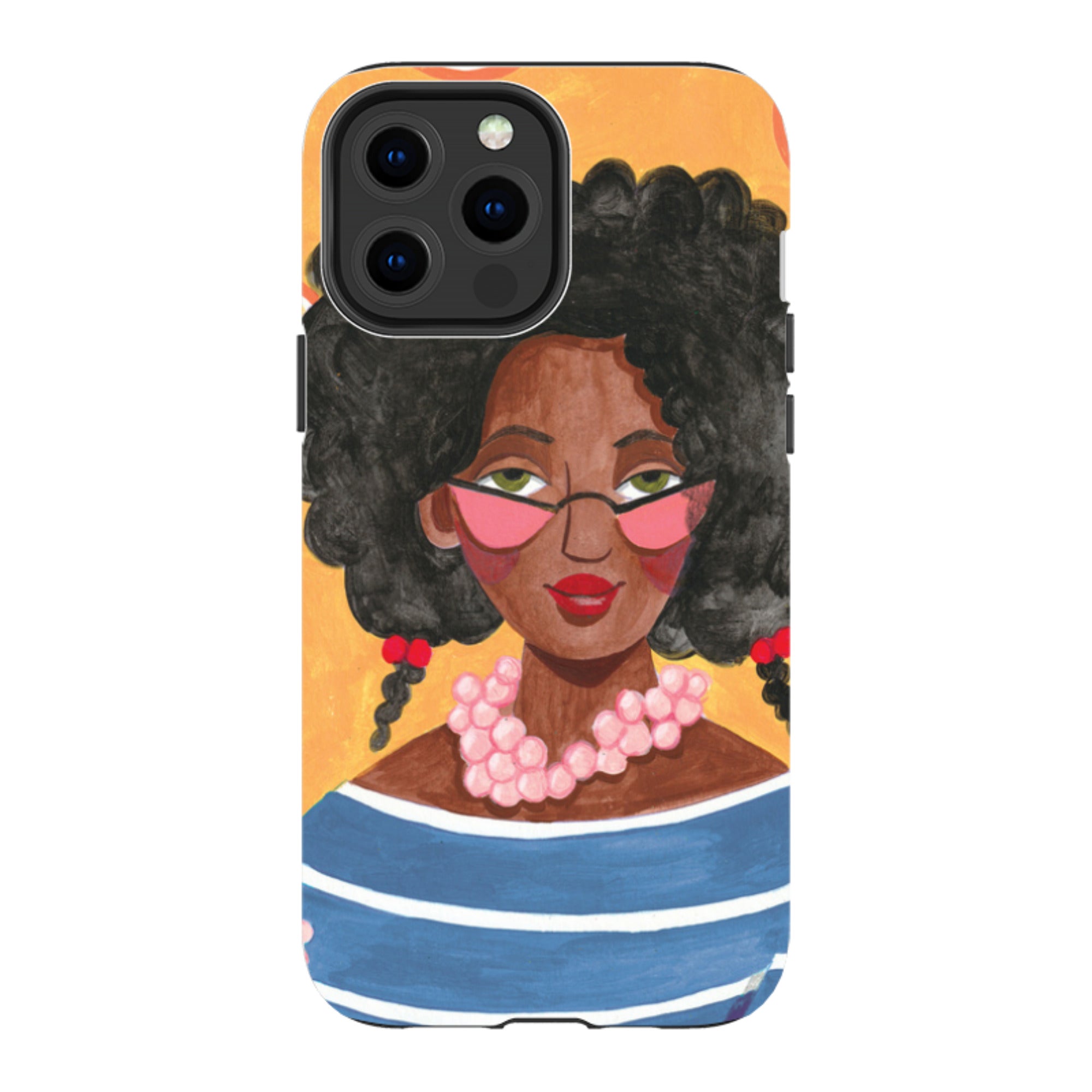 iPhone MagSafe Tough Case -  Me By Caroline Bonne Muller