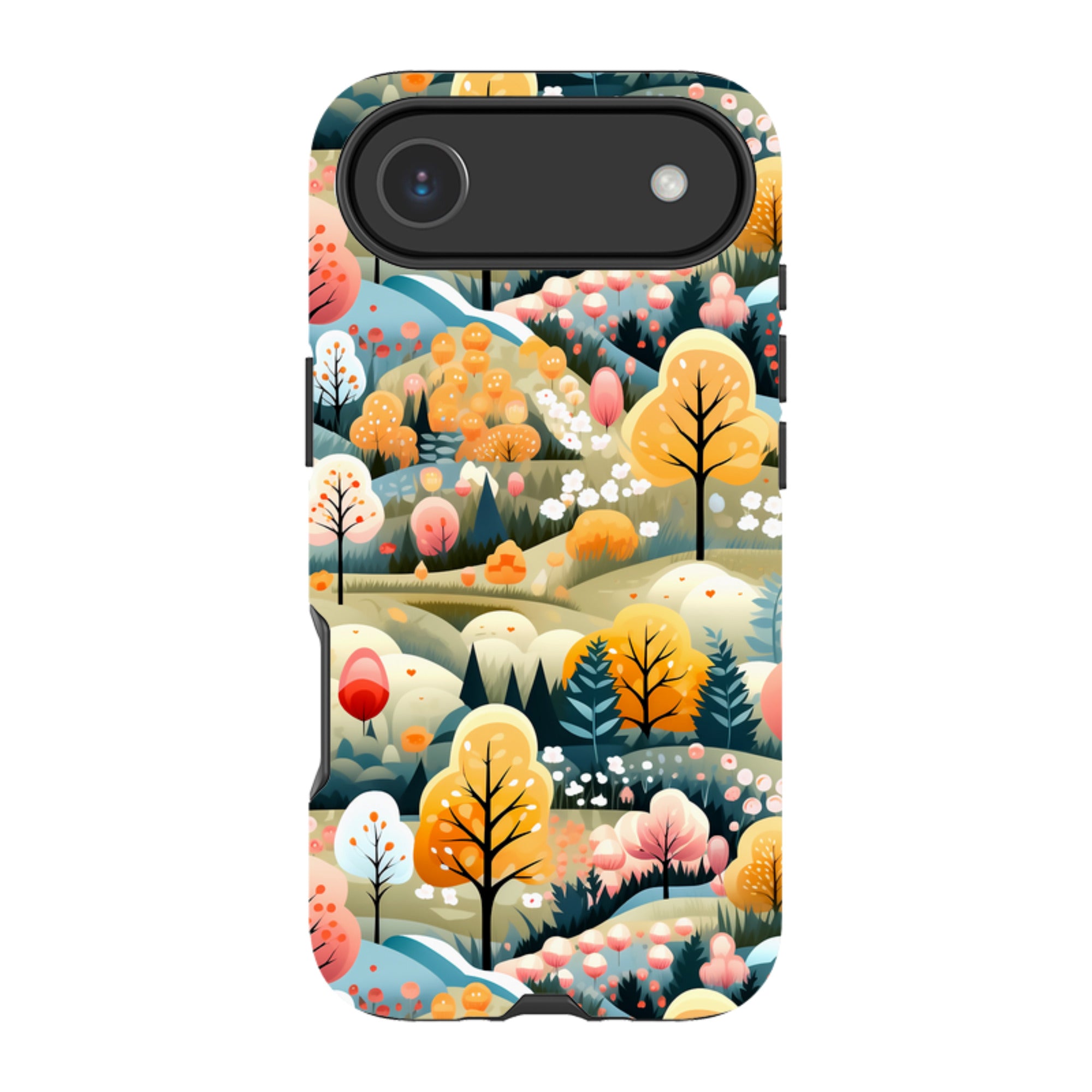 iPhone MagSafe Tough Case - Forest Of Dean