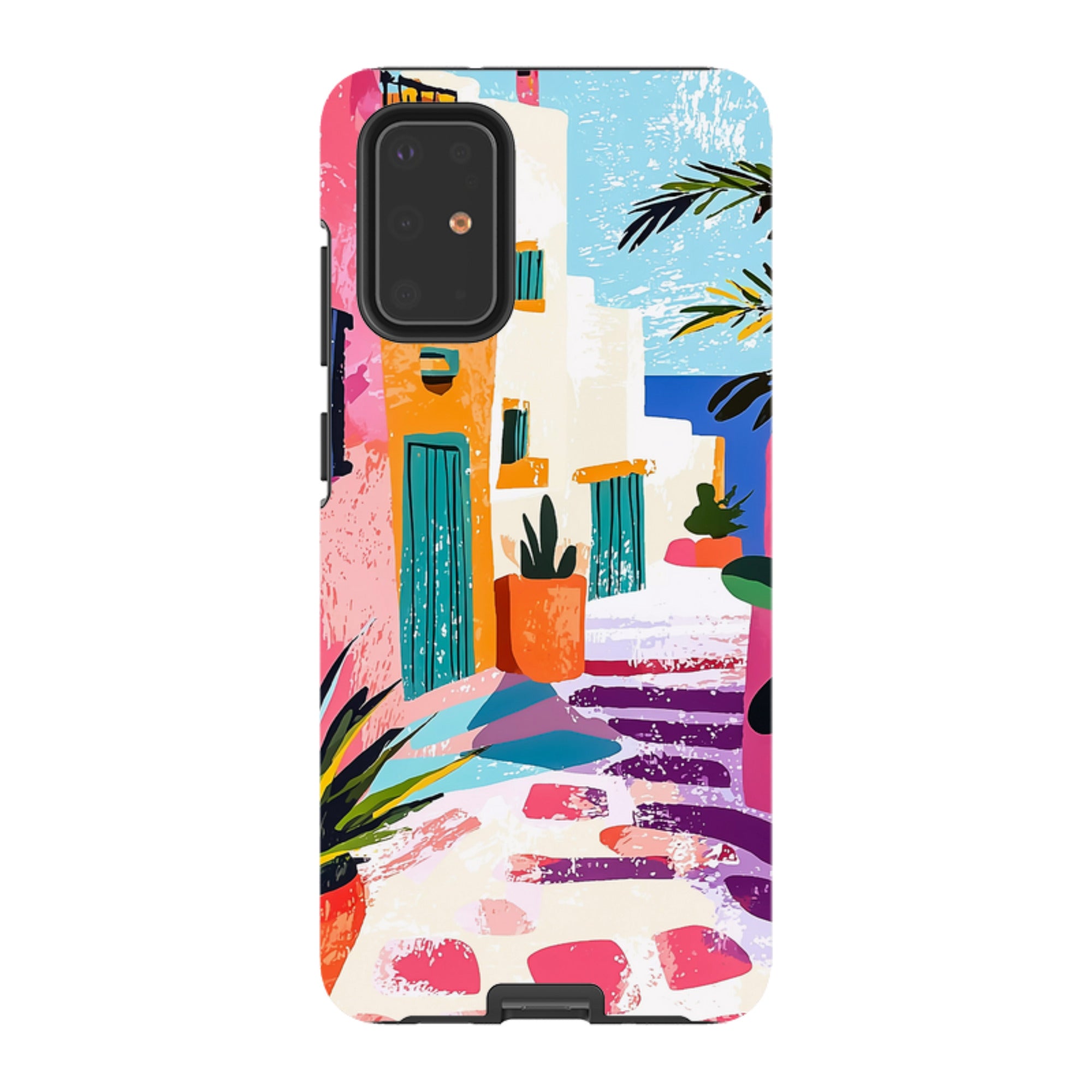 Samsung Tough Case - Marbella