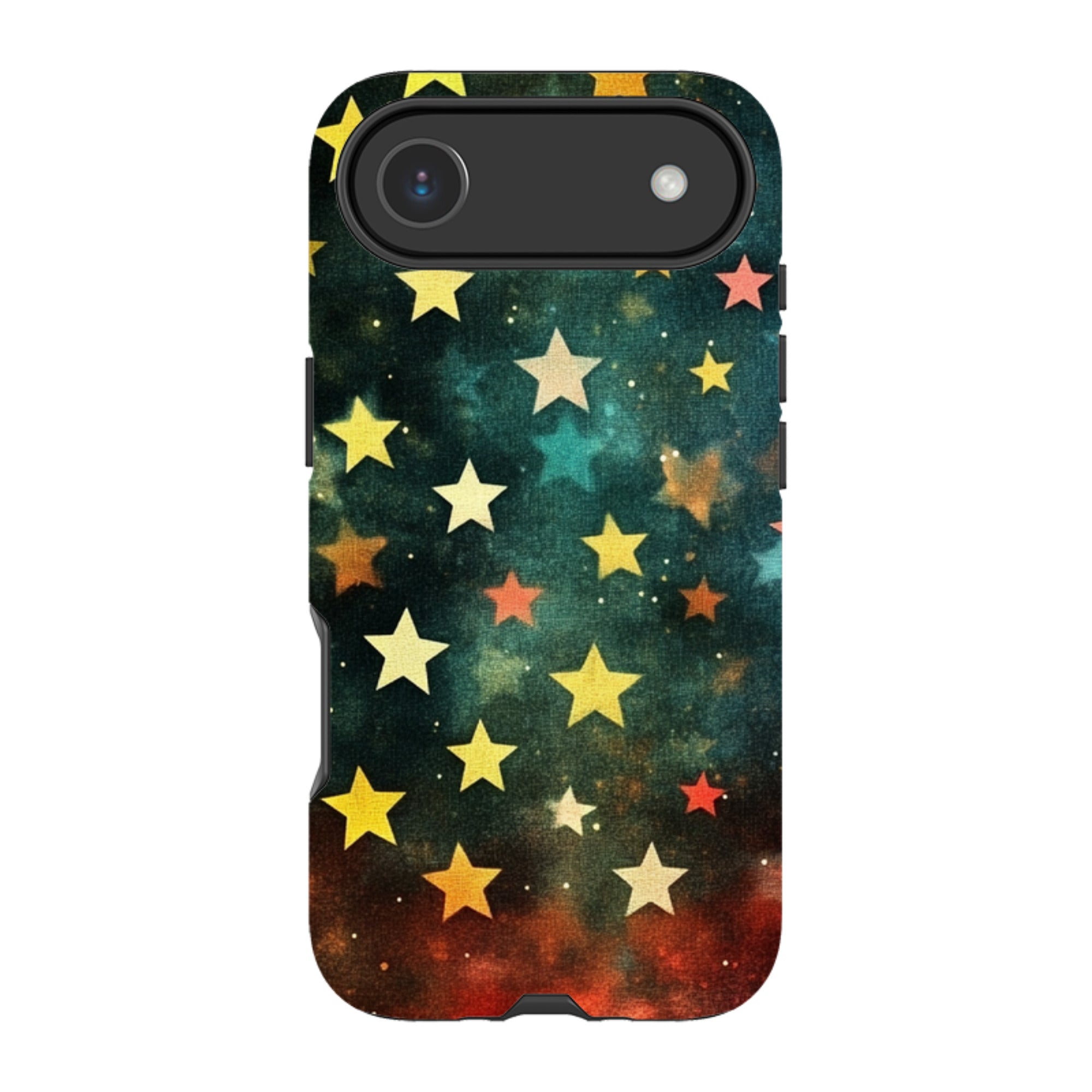 iPhone MagSafe Tough Case - Faded Stars