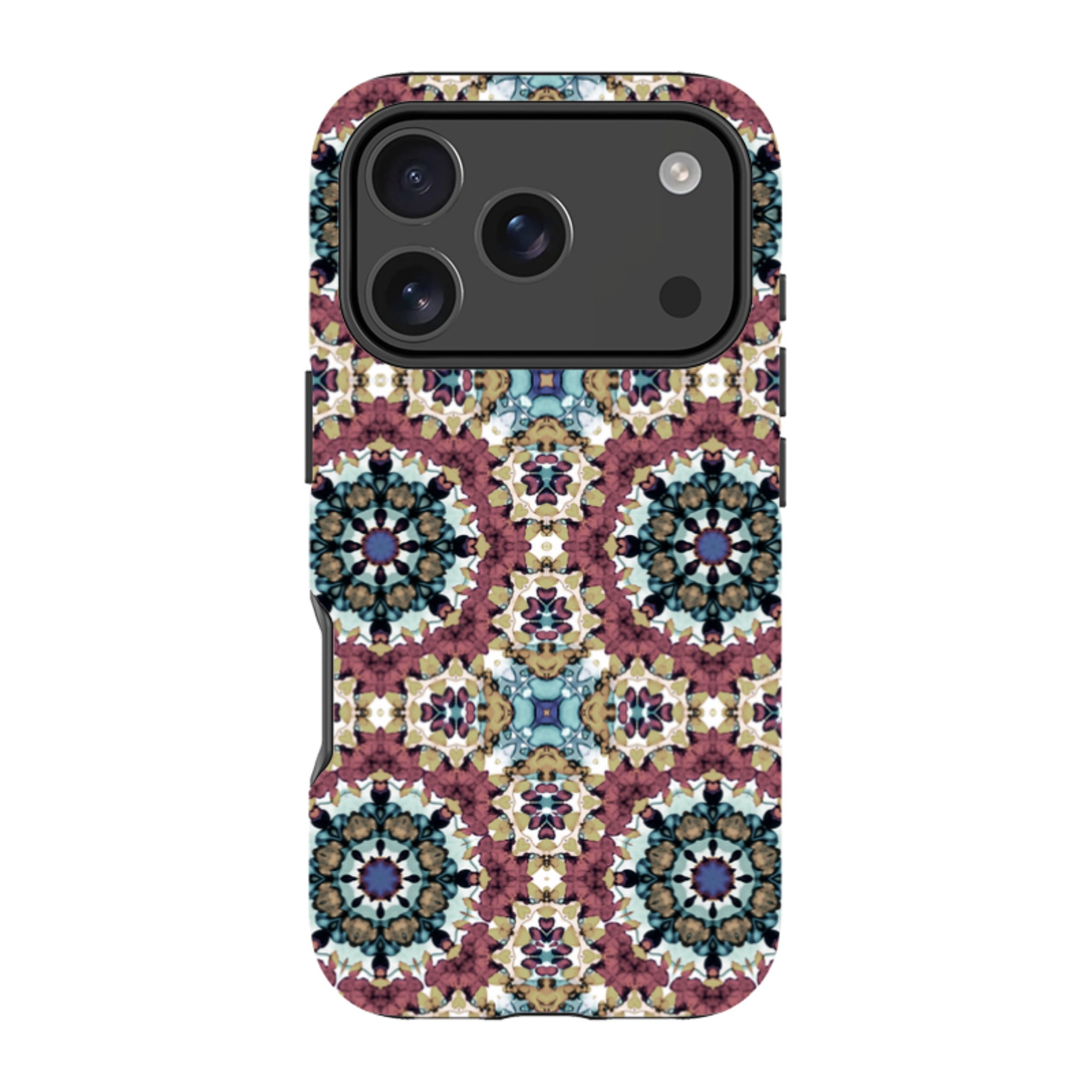 iPhone Tough Case - Kerrville Folk