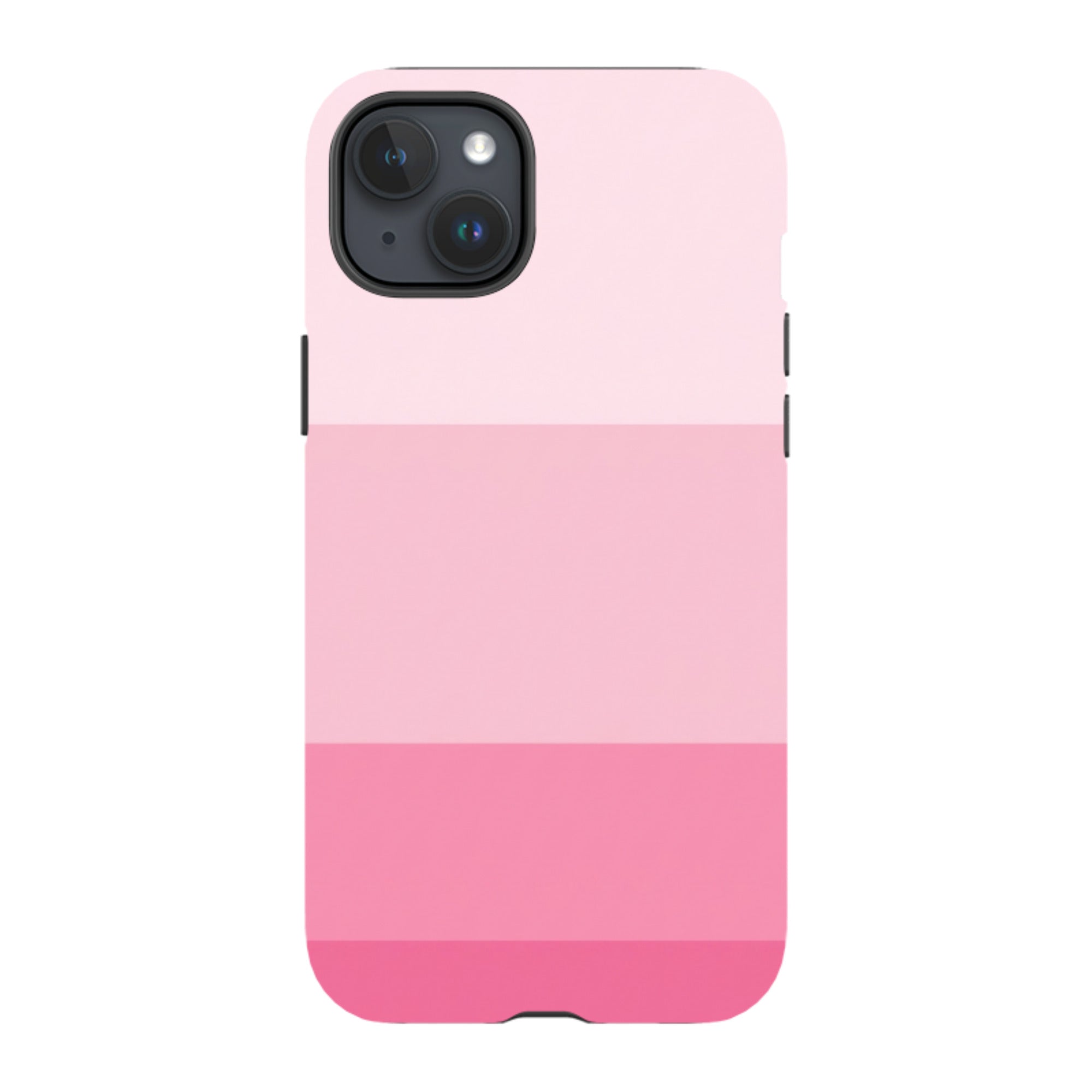 iPhone Tough Case - Hot Pink Gradient