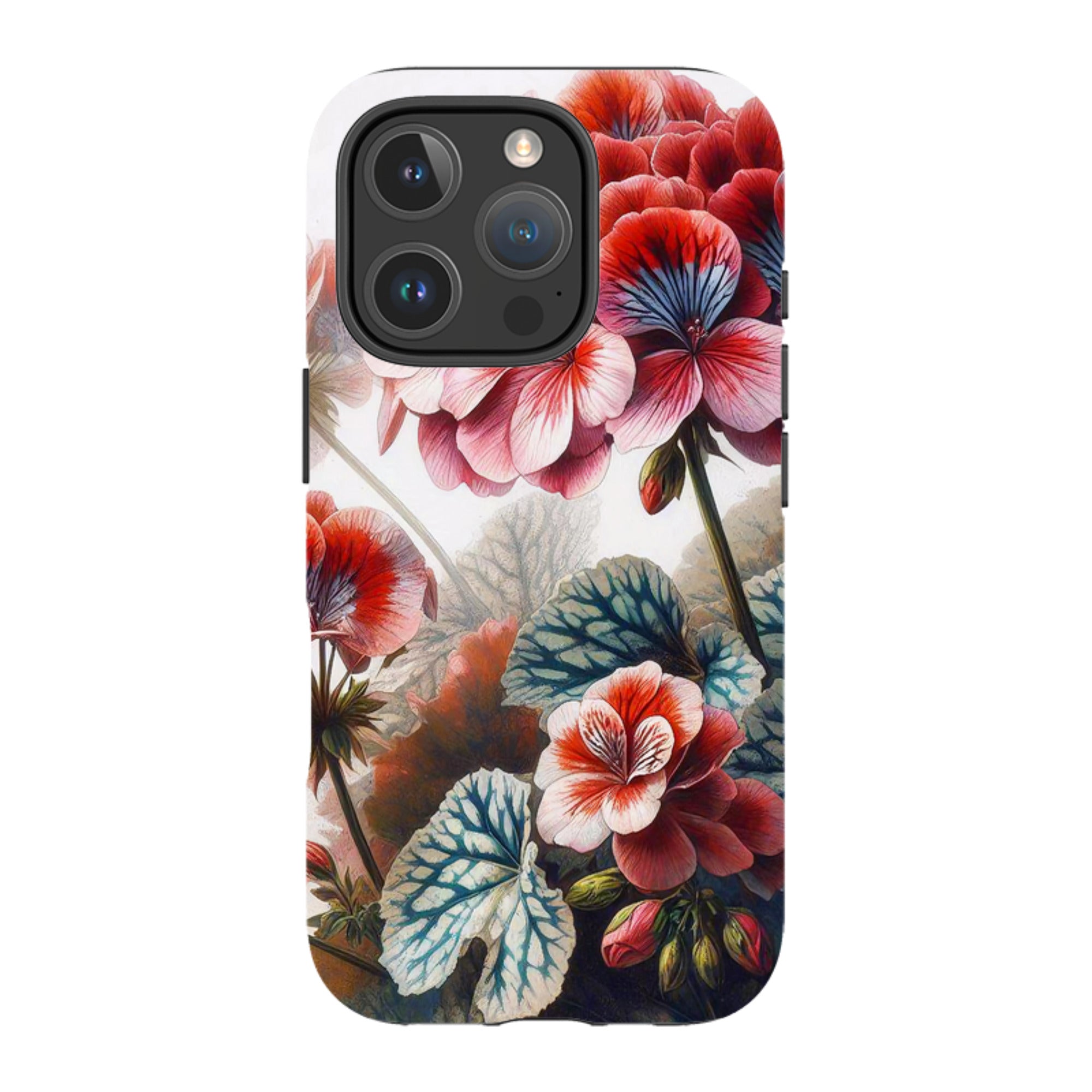 iPhone MagSafe Tough Case - Derwent Floral