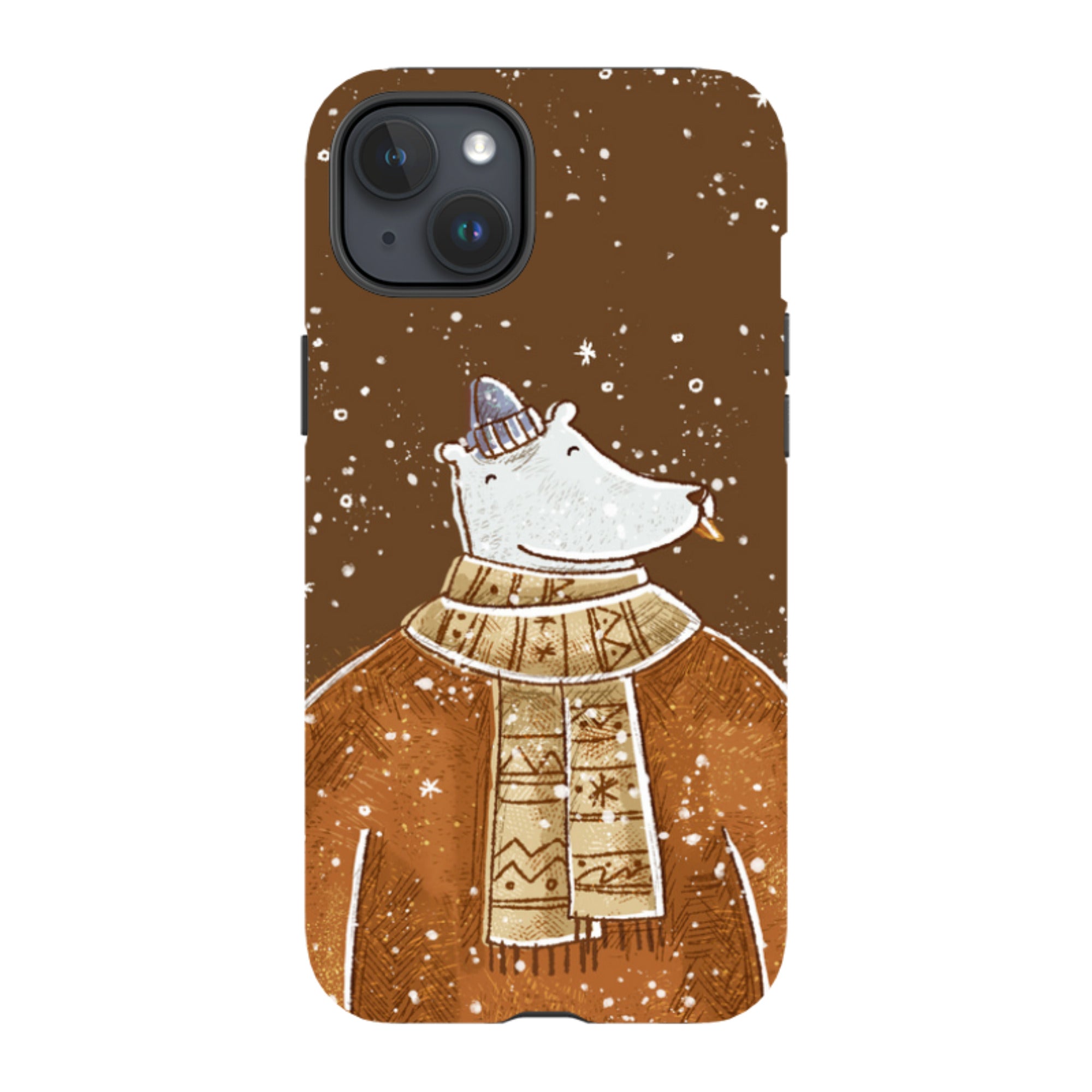 iPhone Tough Case - Daddy Xmas