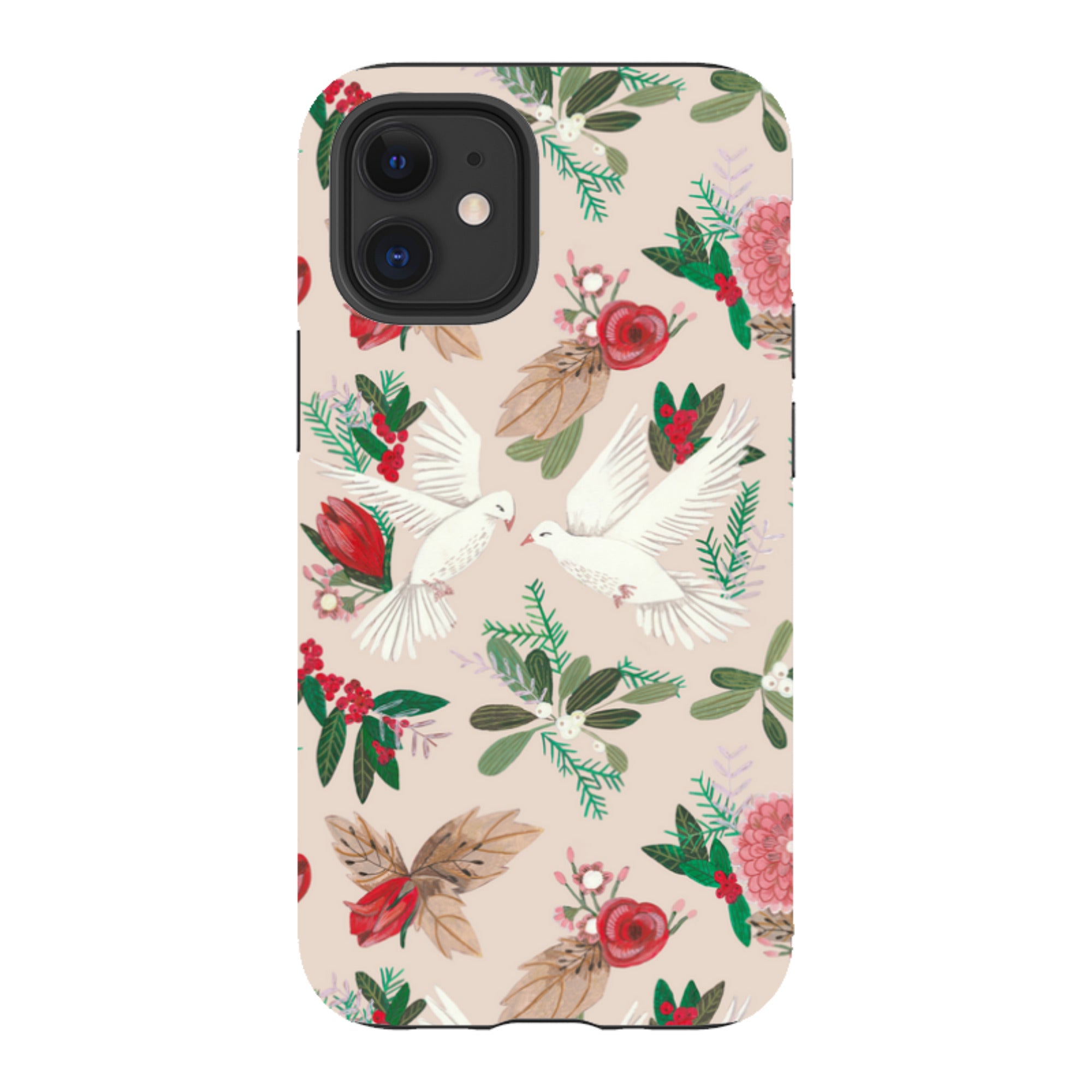 iPhone Tough Case - Bono 8 By Caroline Bonne Muller