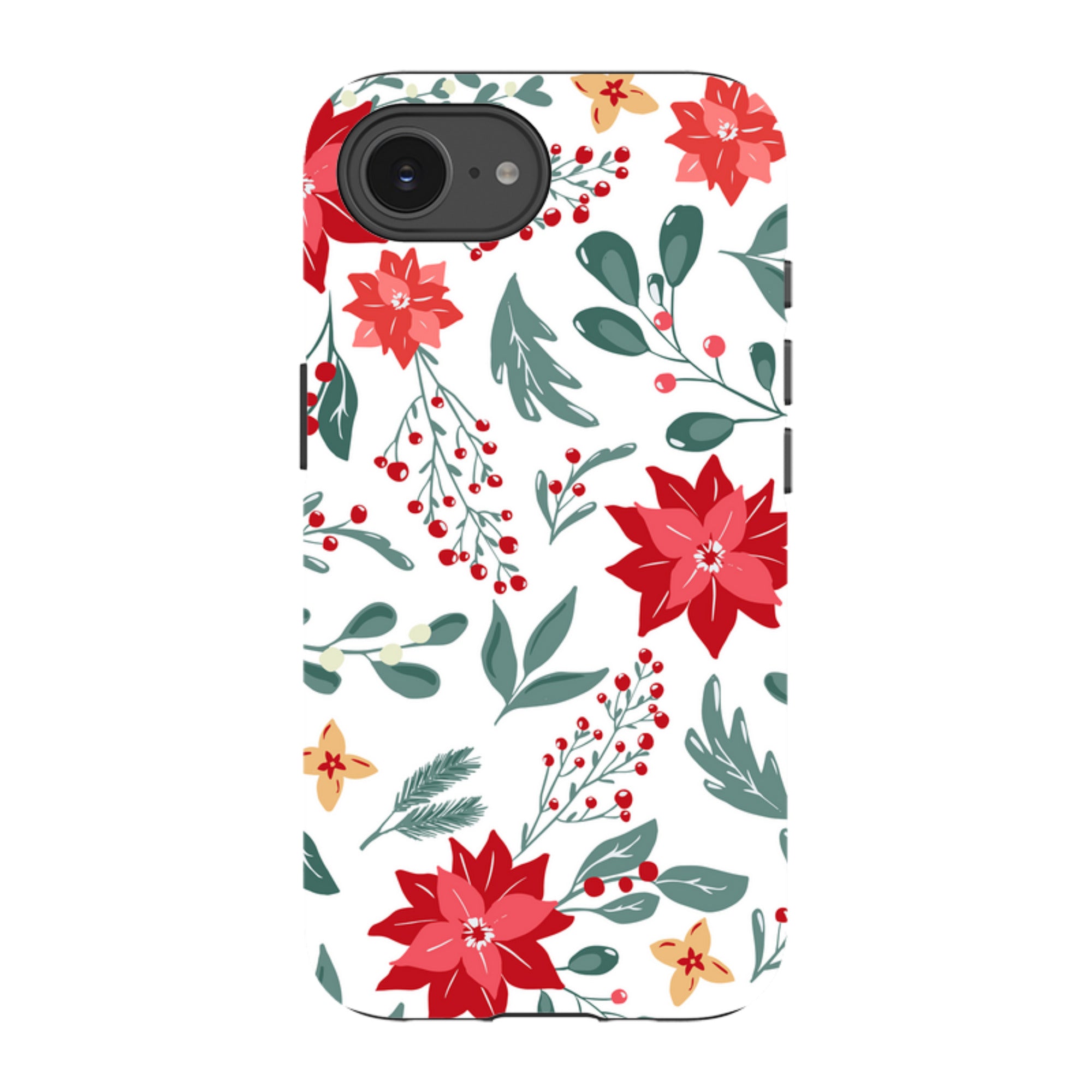 iPhone Tough Case - Deck The Halls II