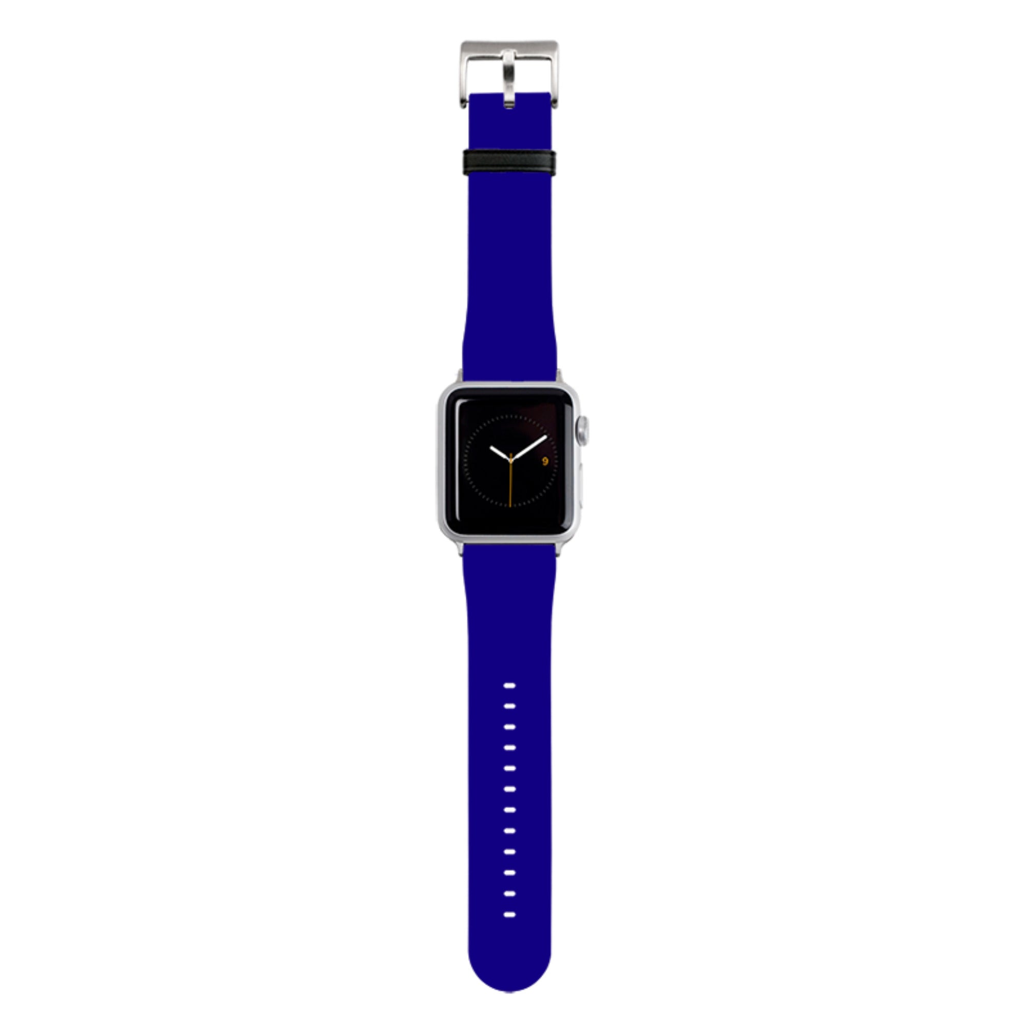 Hanoi Blue Apple Watch Strap