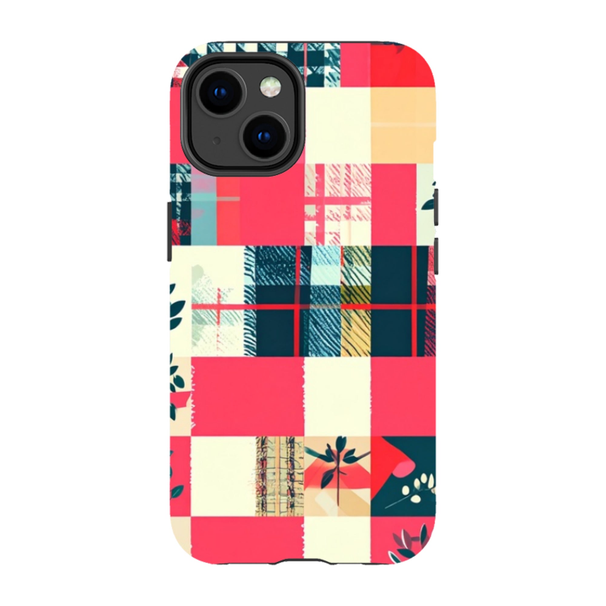 iPhone Tough Case - Checks and Balances