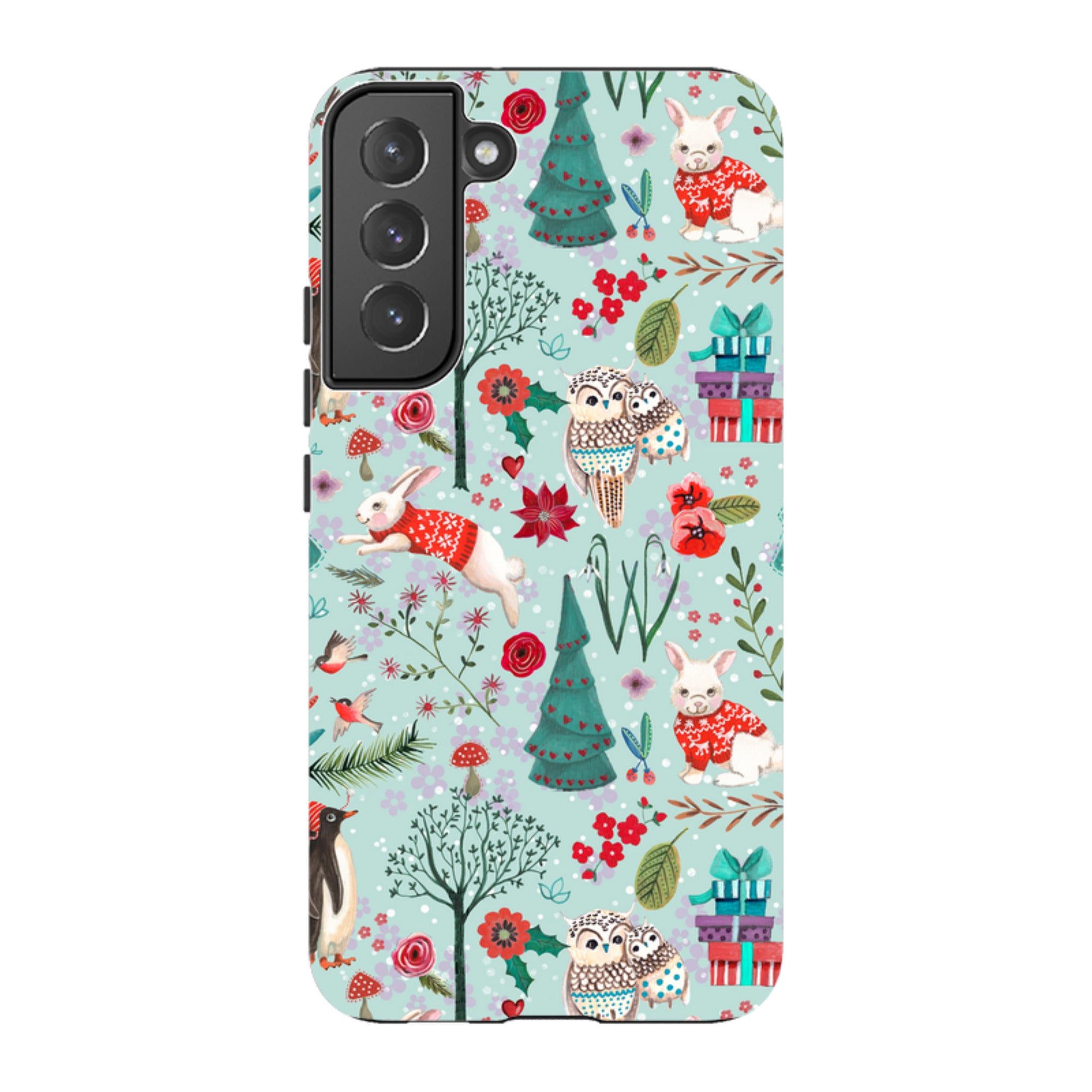 Samsung Tough Case - Bono 4 By Caroline Bonne Muller