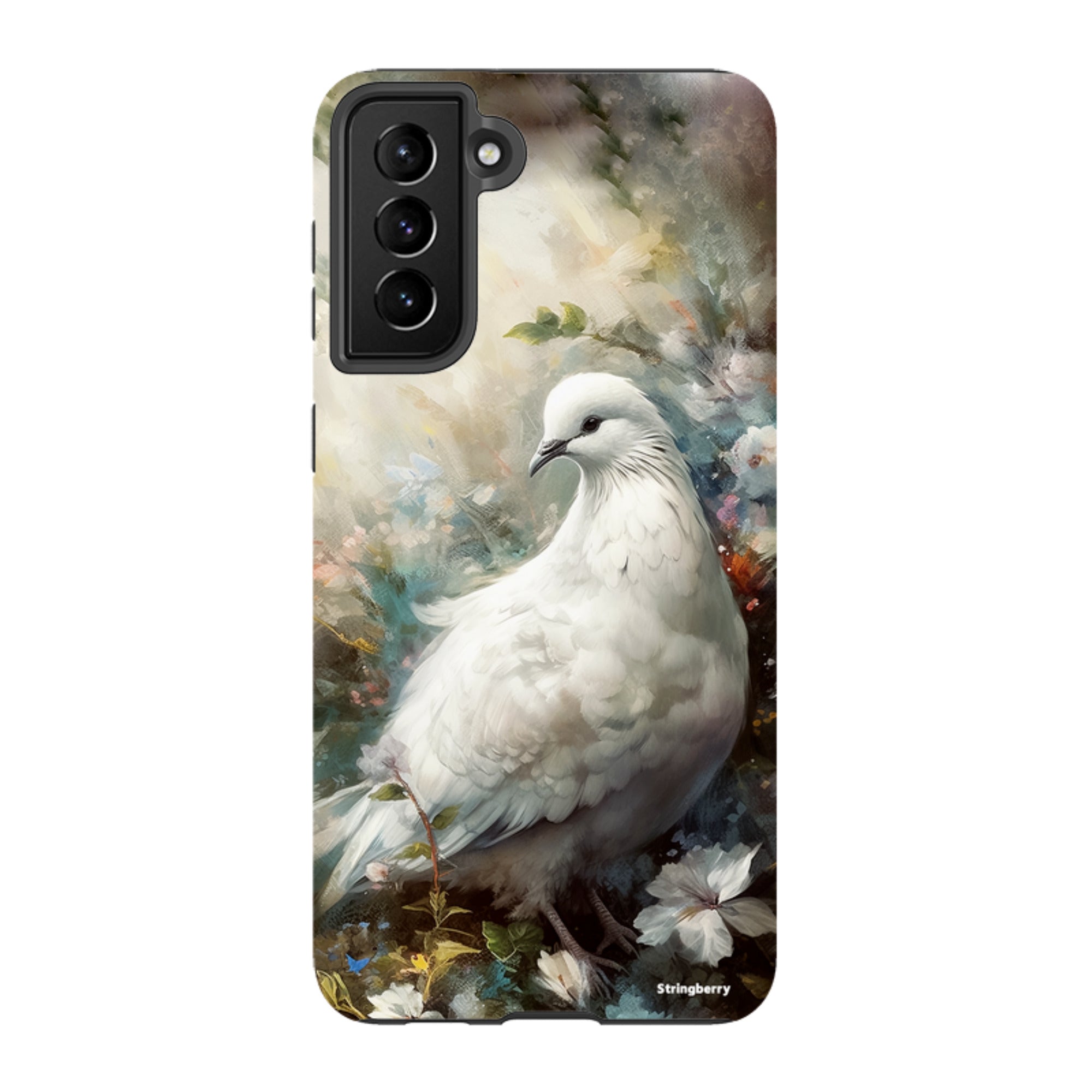 Samsung Tough Case - Digby Dove