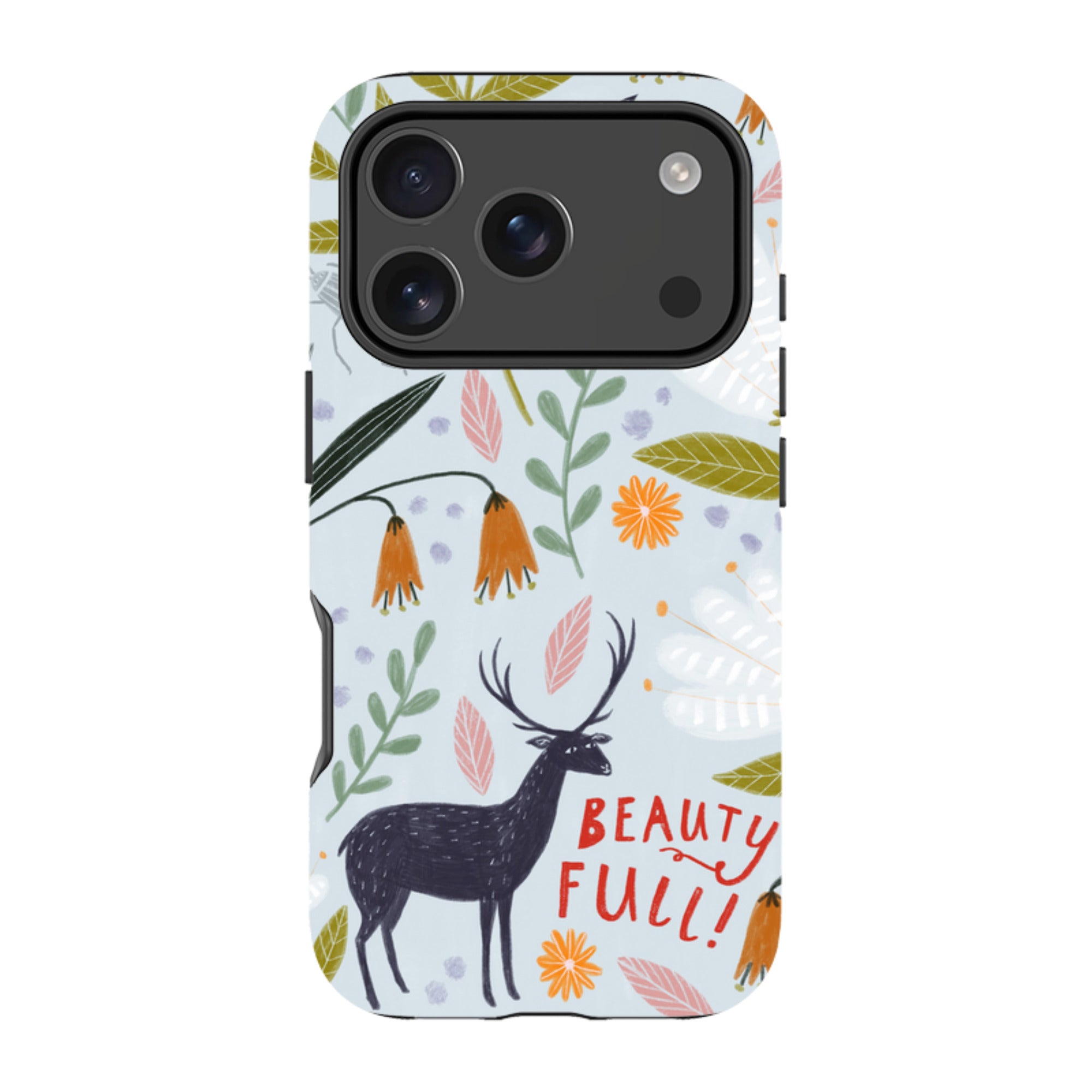 iPhone Tough Case - Beautiful By Lee Foster Wilson