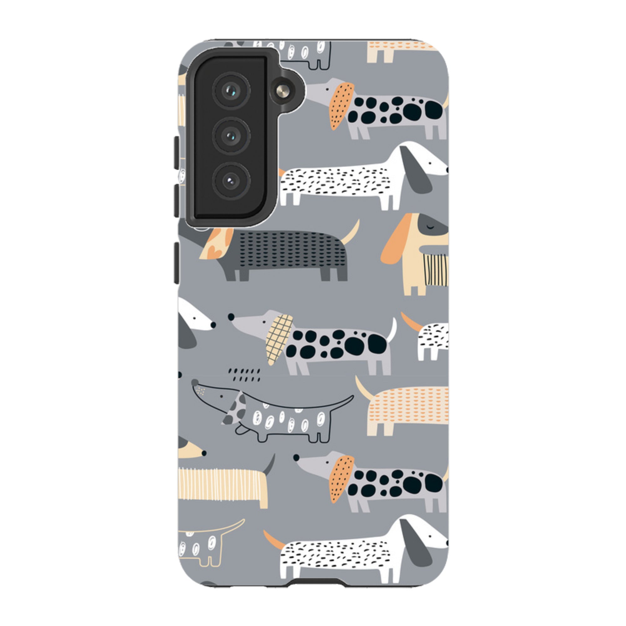 Samsung Tough Case - Sausage Dog III