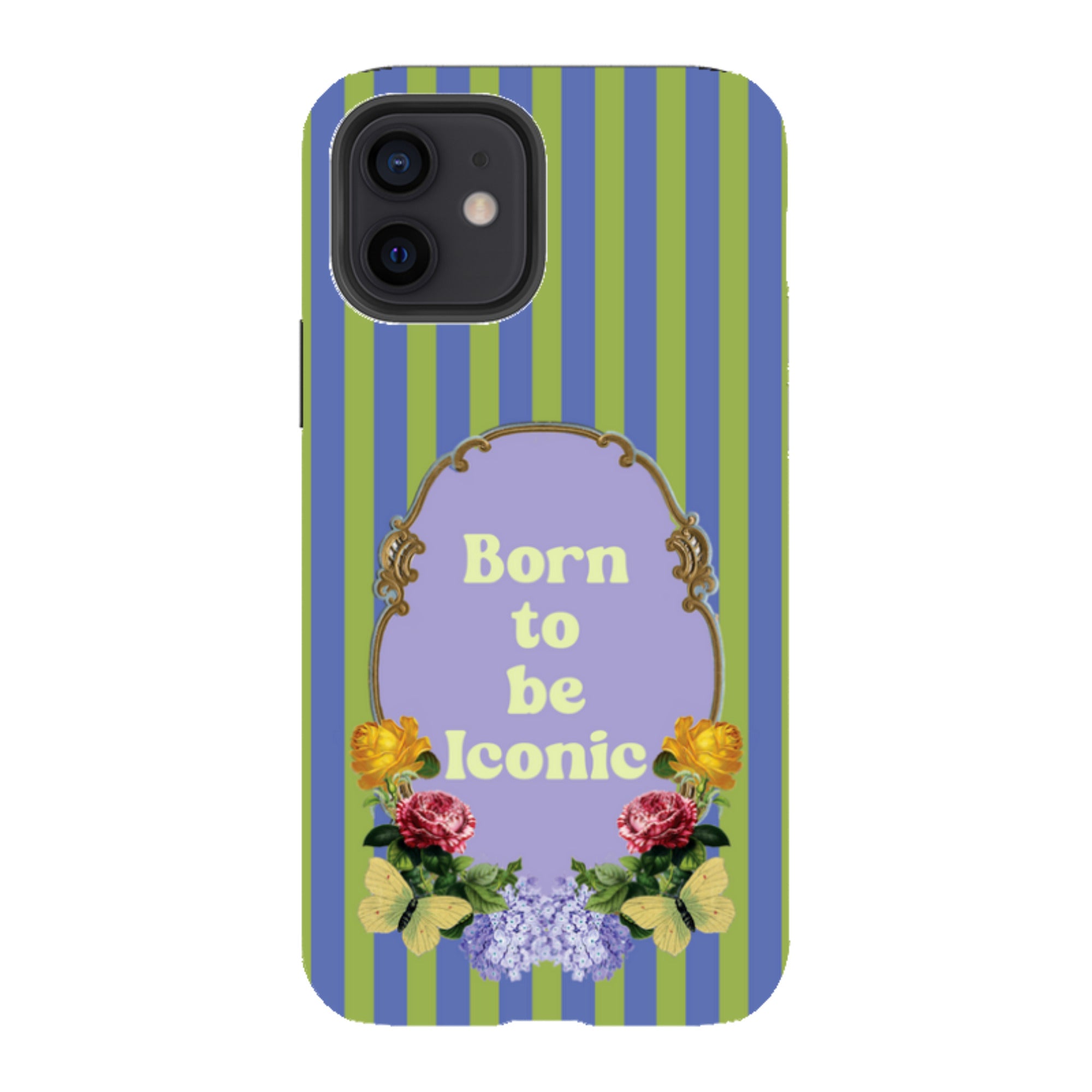 iPhone Tough Case - Iconic By Clare Jordan