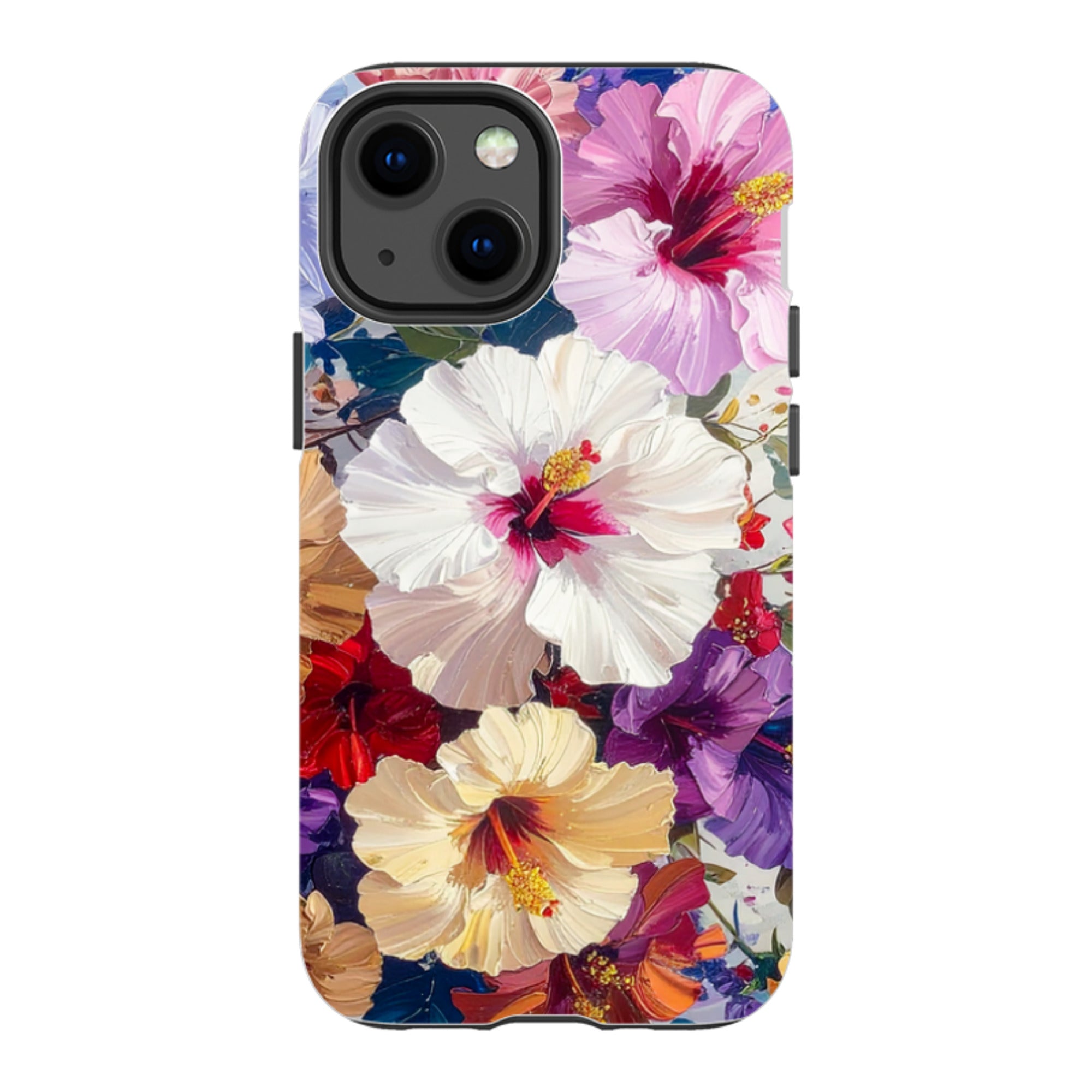 iPhone Tough Case - Summer Floral Britten