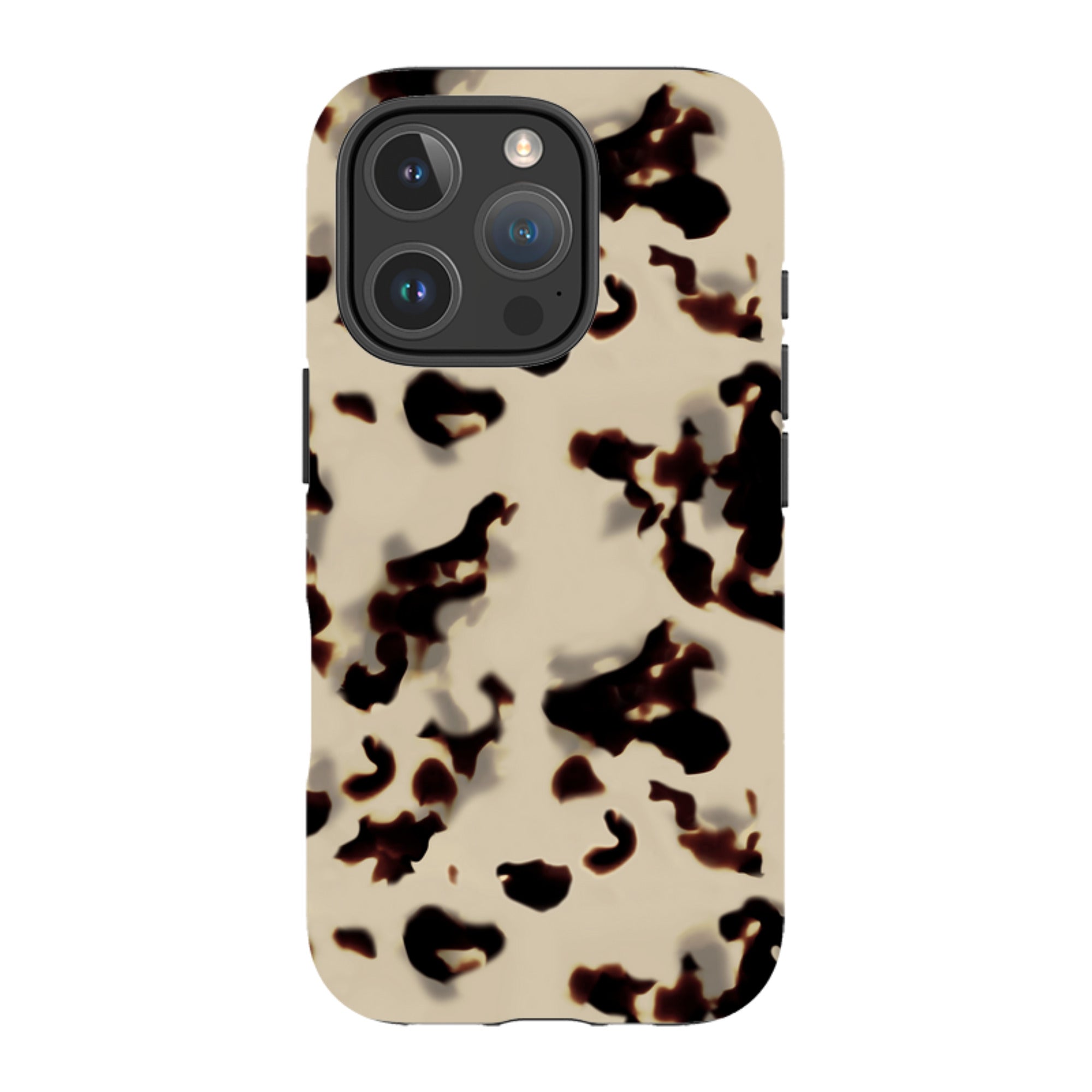 iPhone MagSafe Tough Case -  Ivory Rocky Road