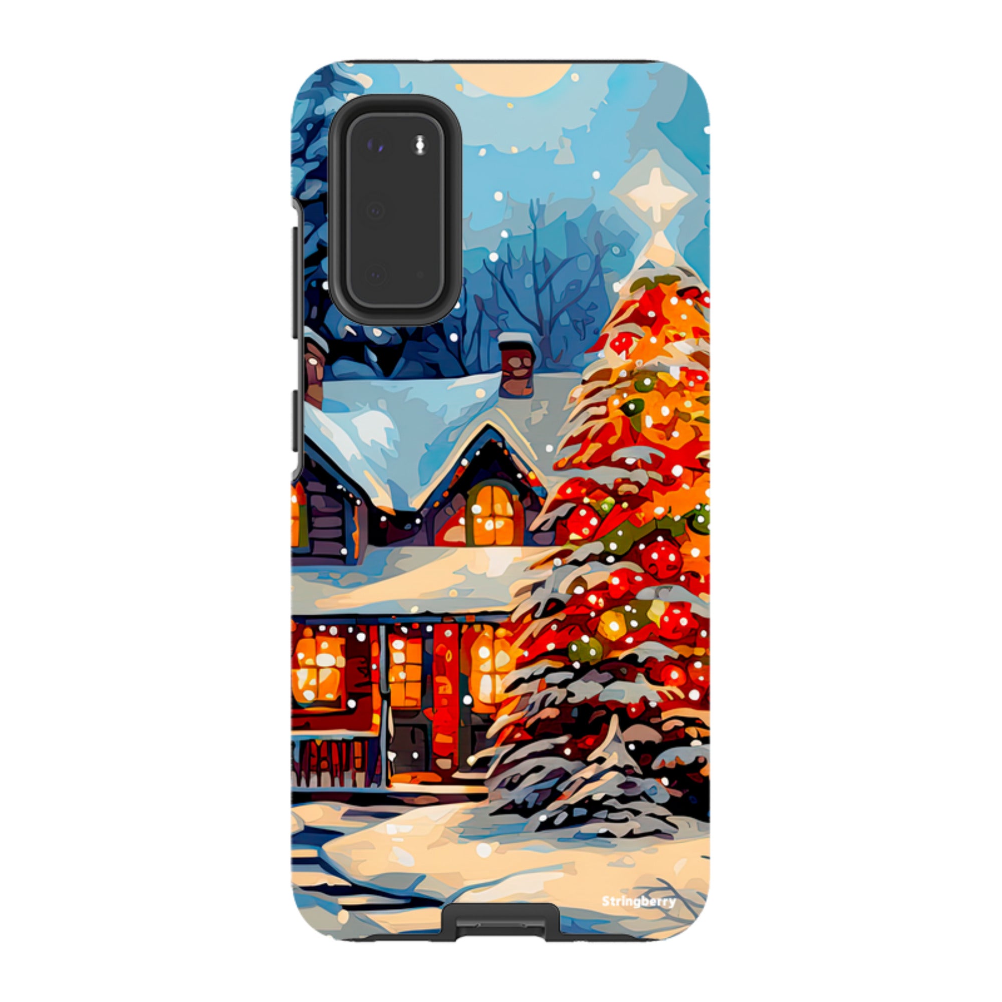 Samsung Tough Case - Cold In December