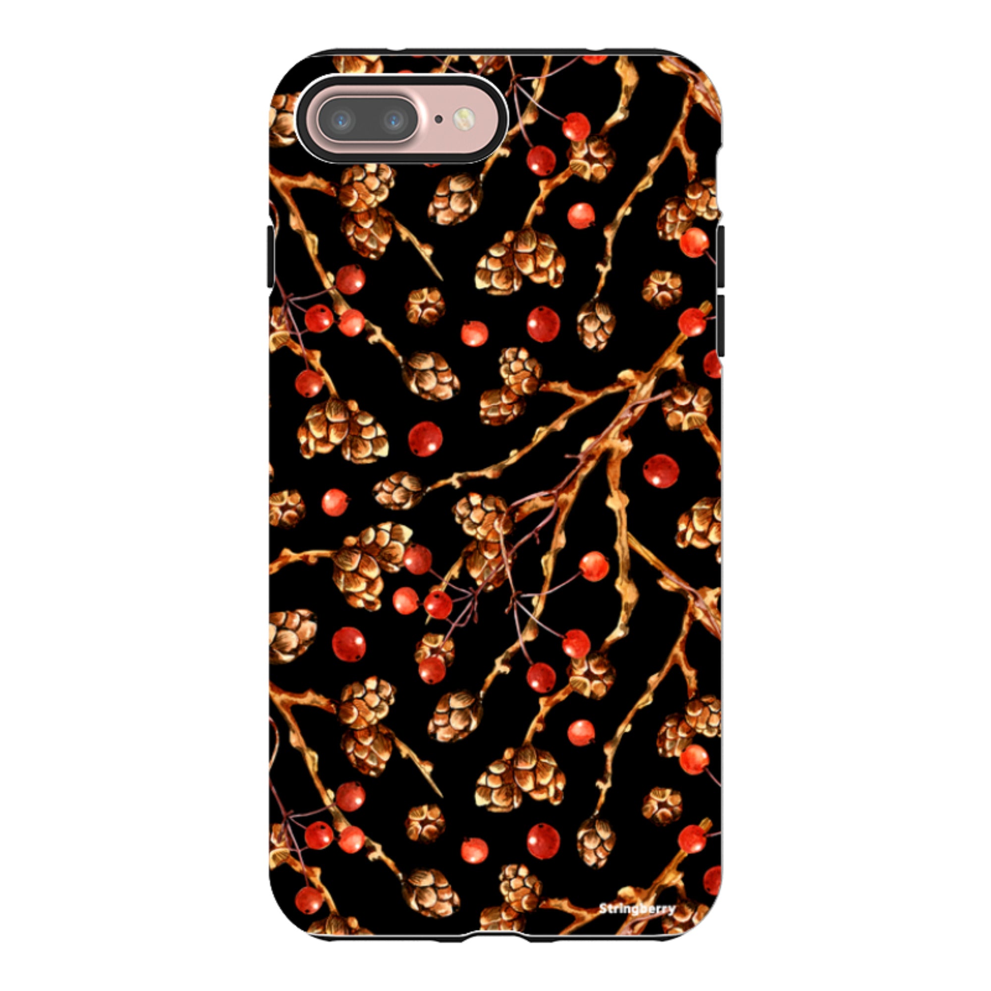 iPhone Tough Case - Magic Berries