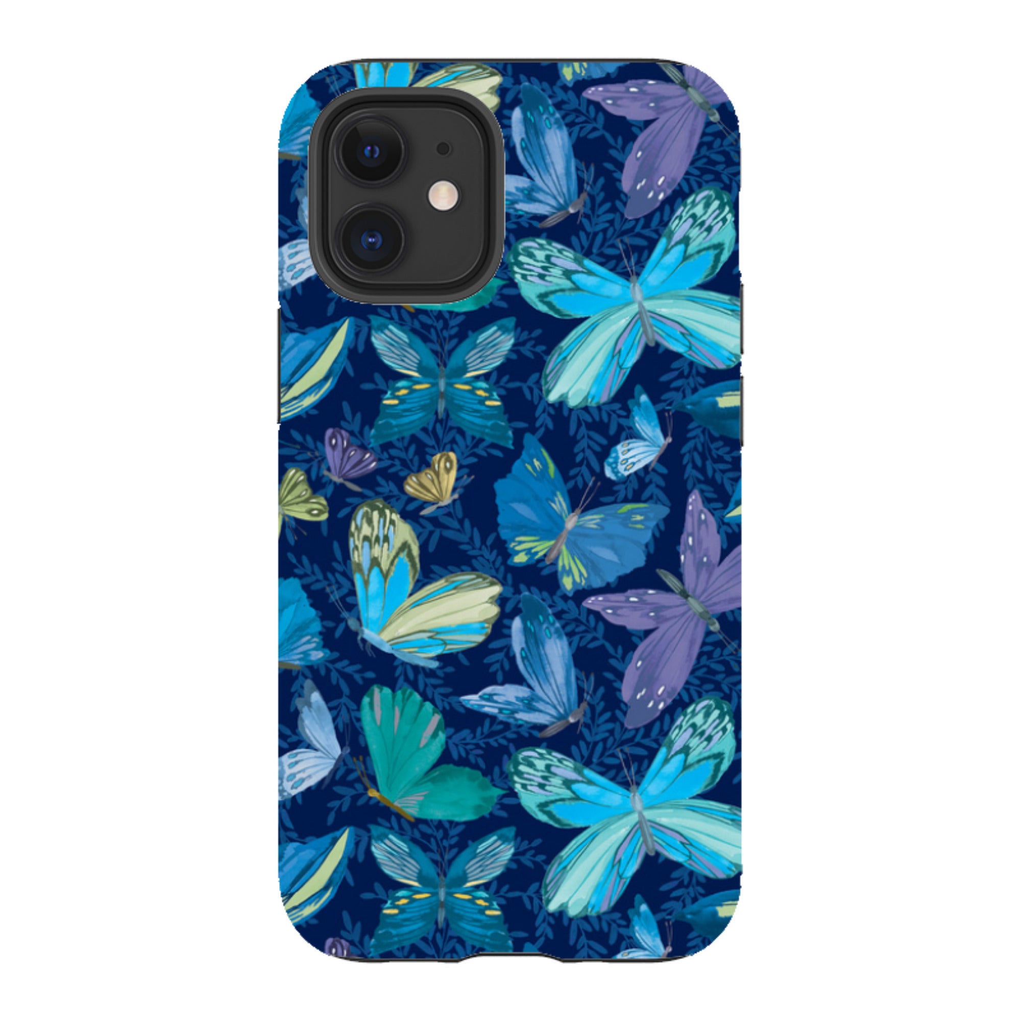 iPhone Tough Case - Pattern A By Elisabeth Haager