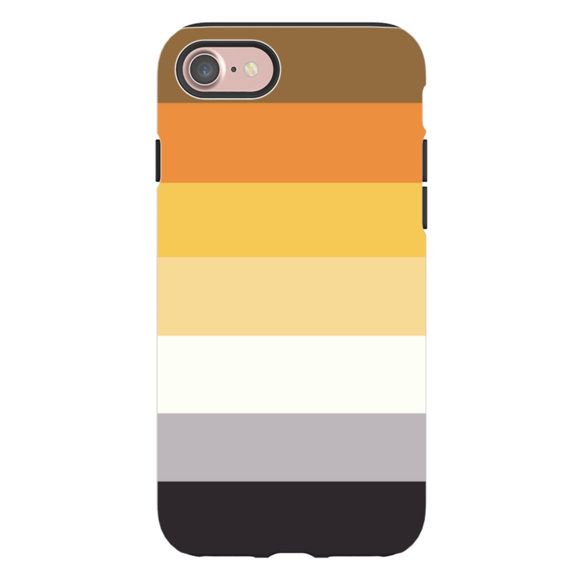 iPhone Tough Case - Brighton Chroma