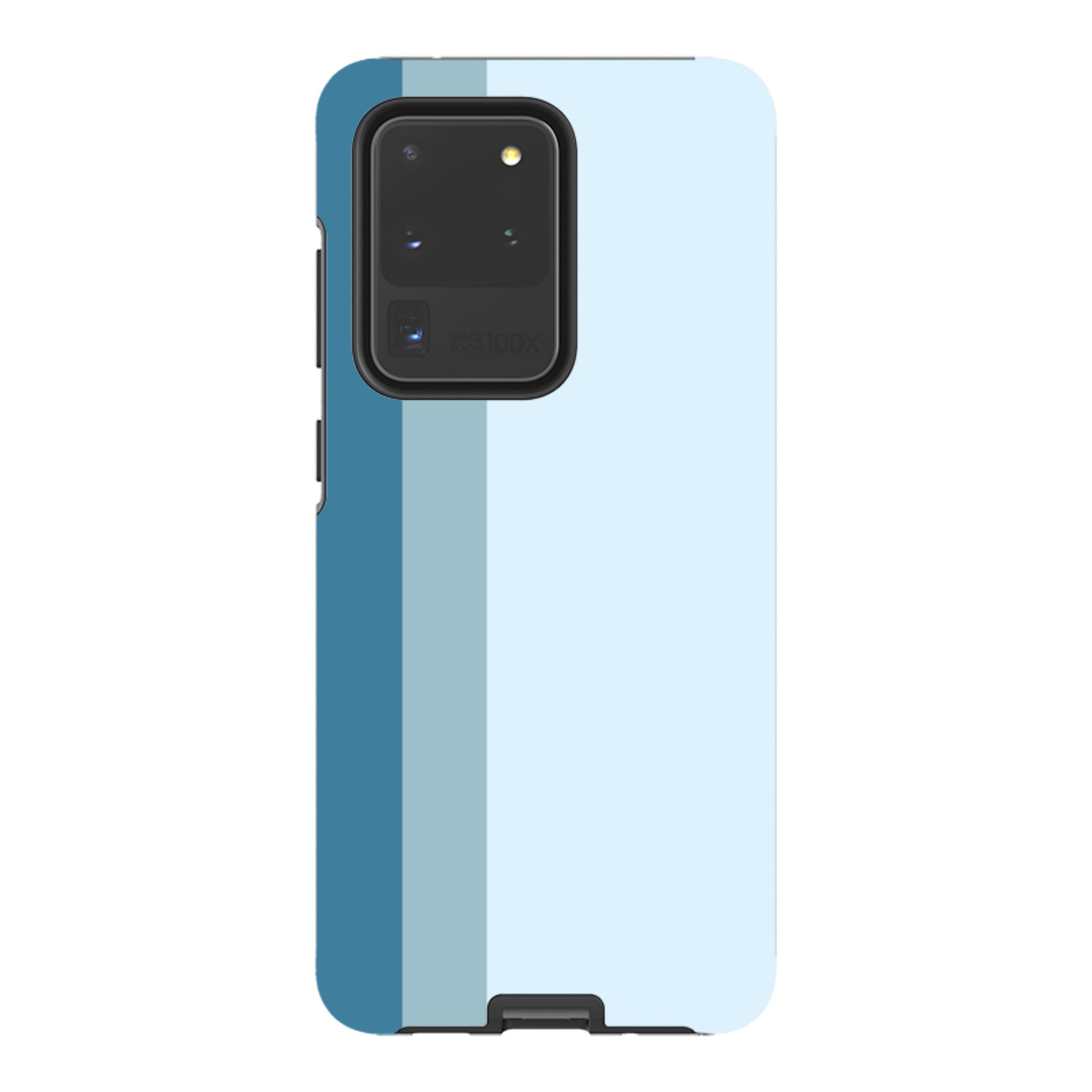Samsung Tough  Case - Madrid Chroma Stripe