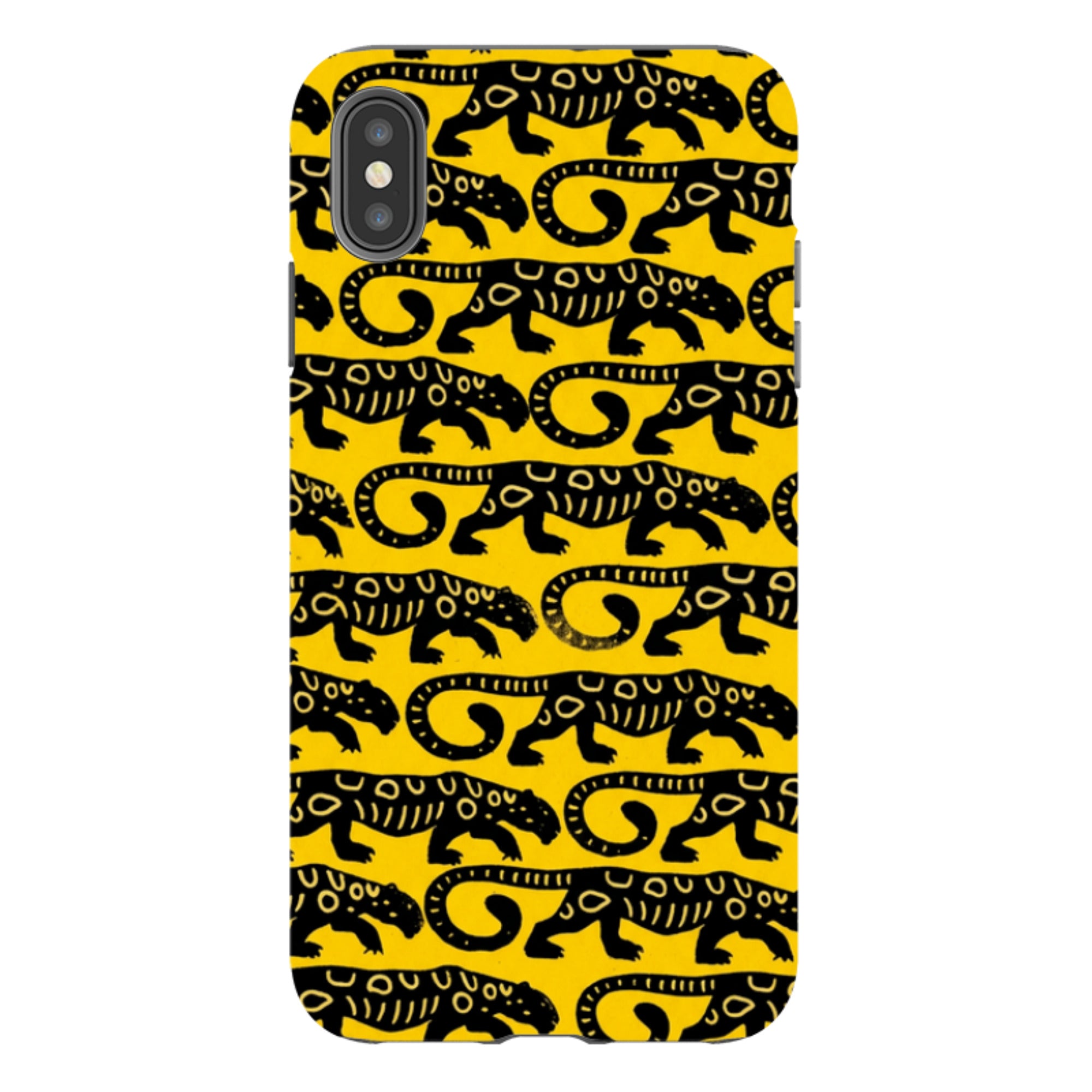 iPhone Tough Case - Jaguar