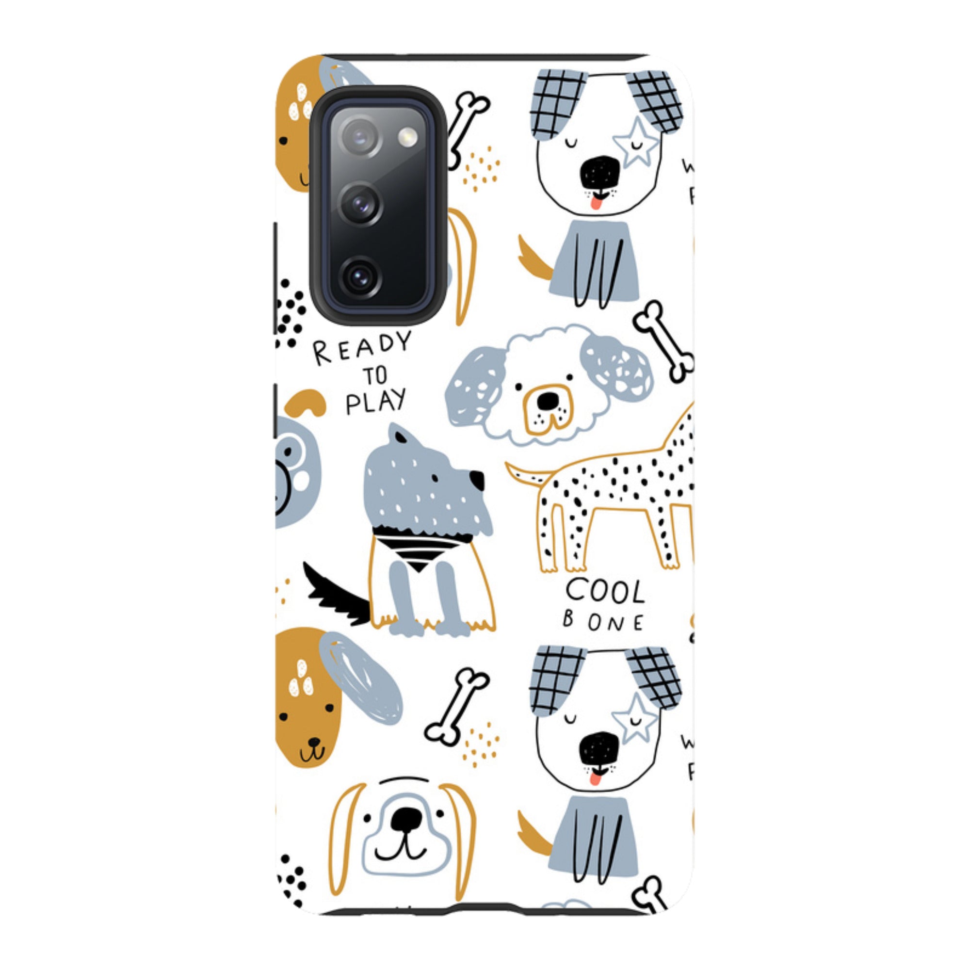 Samsung Tough Case - Cool Bone