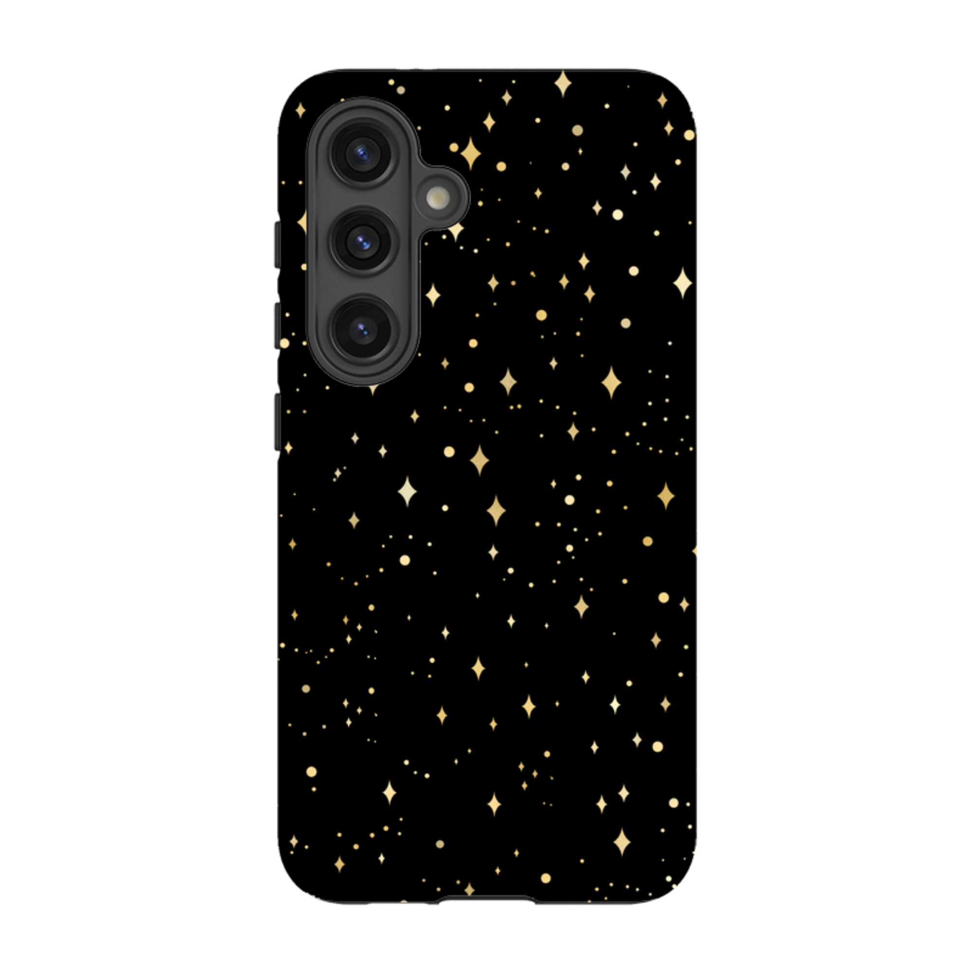 Samsung Tough Case - Black Cosmos