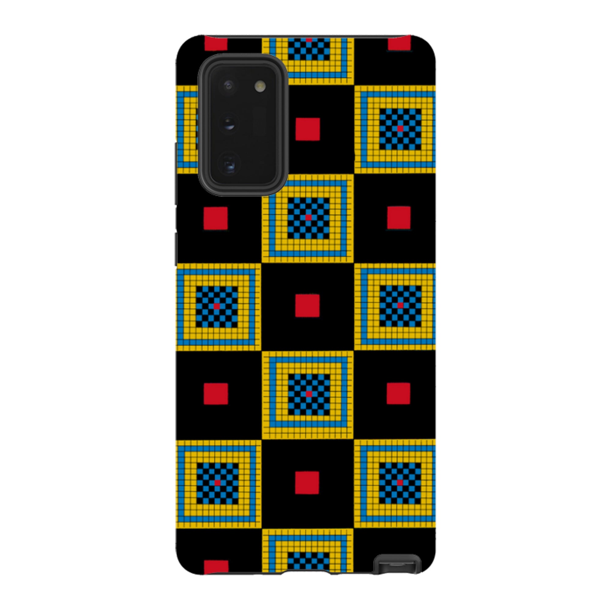 Samsung Tough Case - Chequers By Cressida Bell