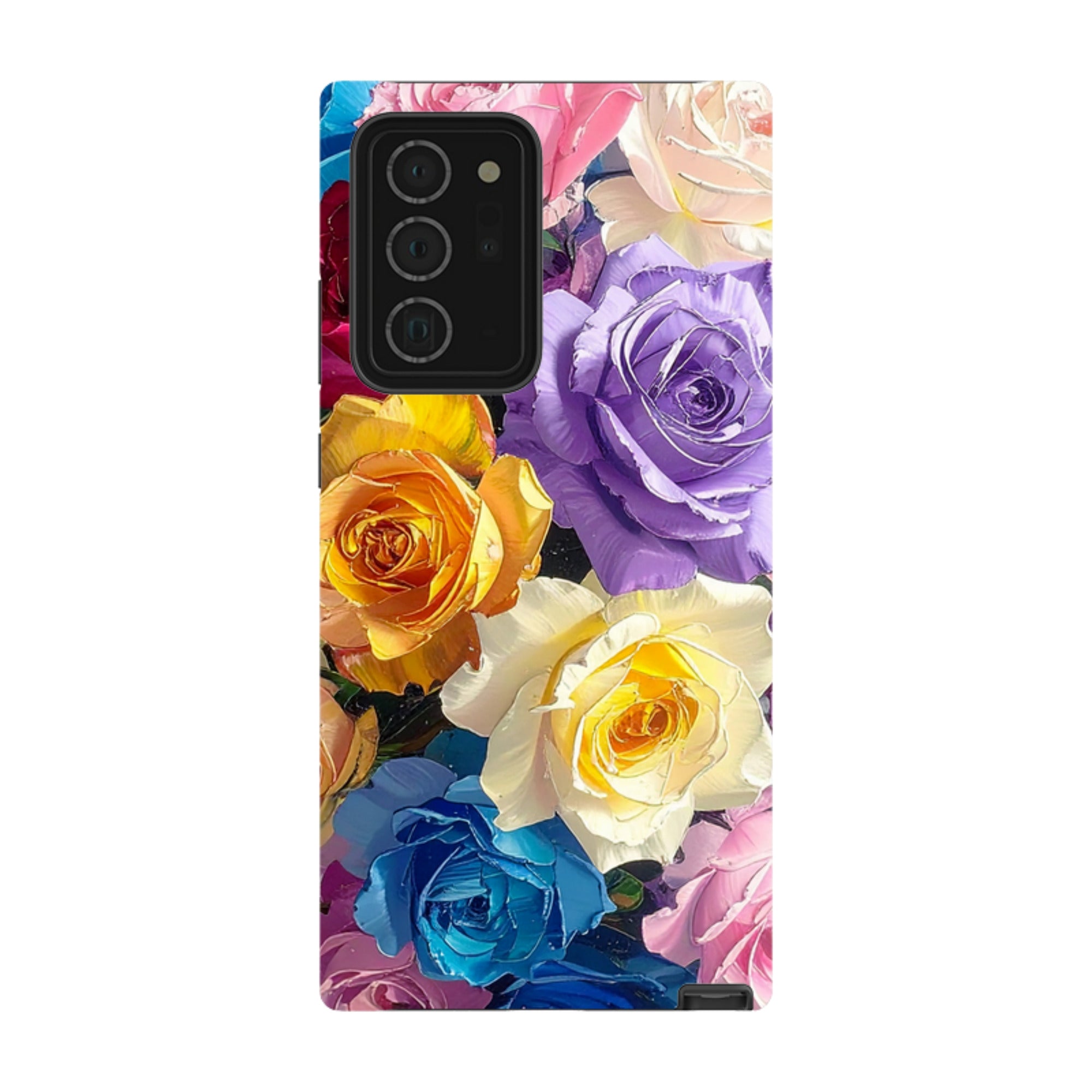 Samsung Tough Case - Summer Floral Myos